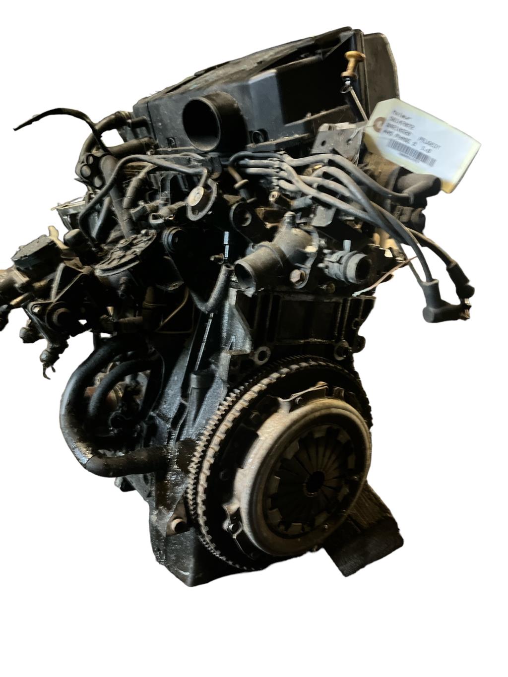 Moteur PEUGEOT 405 PHASE 2 Essence - 1
