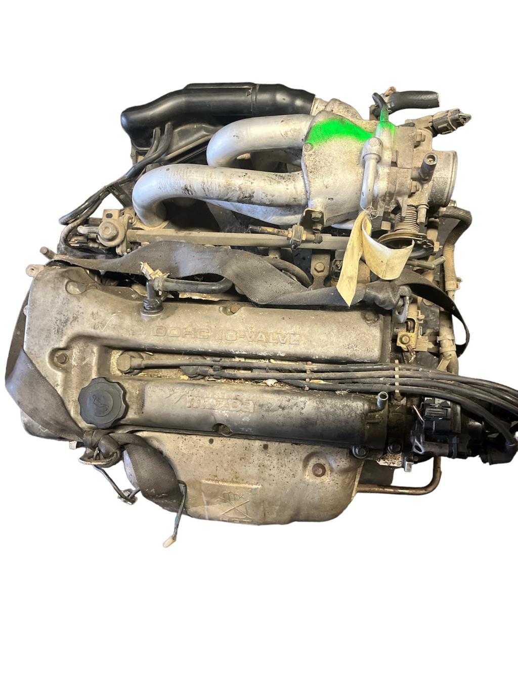 Moteur MAZDA 323 5 PHASE 2 Essence - 1