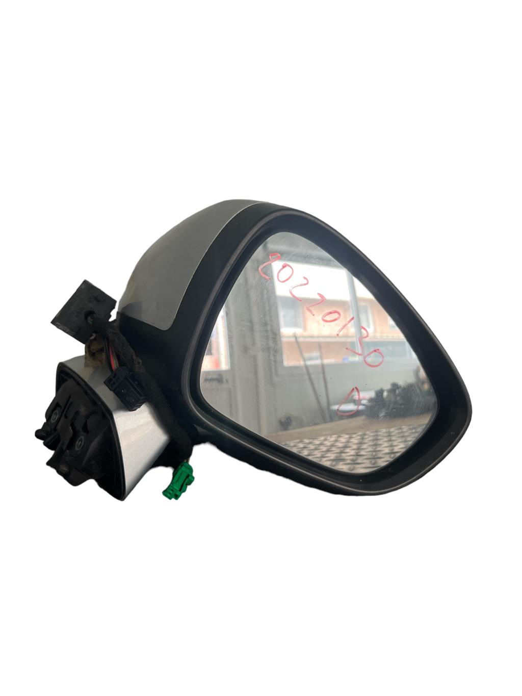 Retroviseur droit CITROEN C4 1 PHASE 2 COUPE Diesel - 1