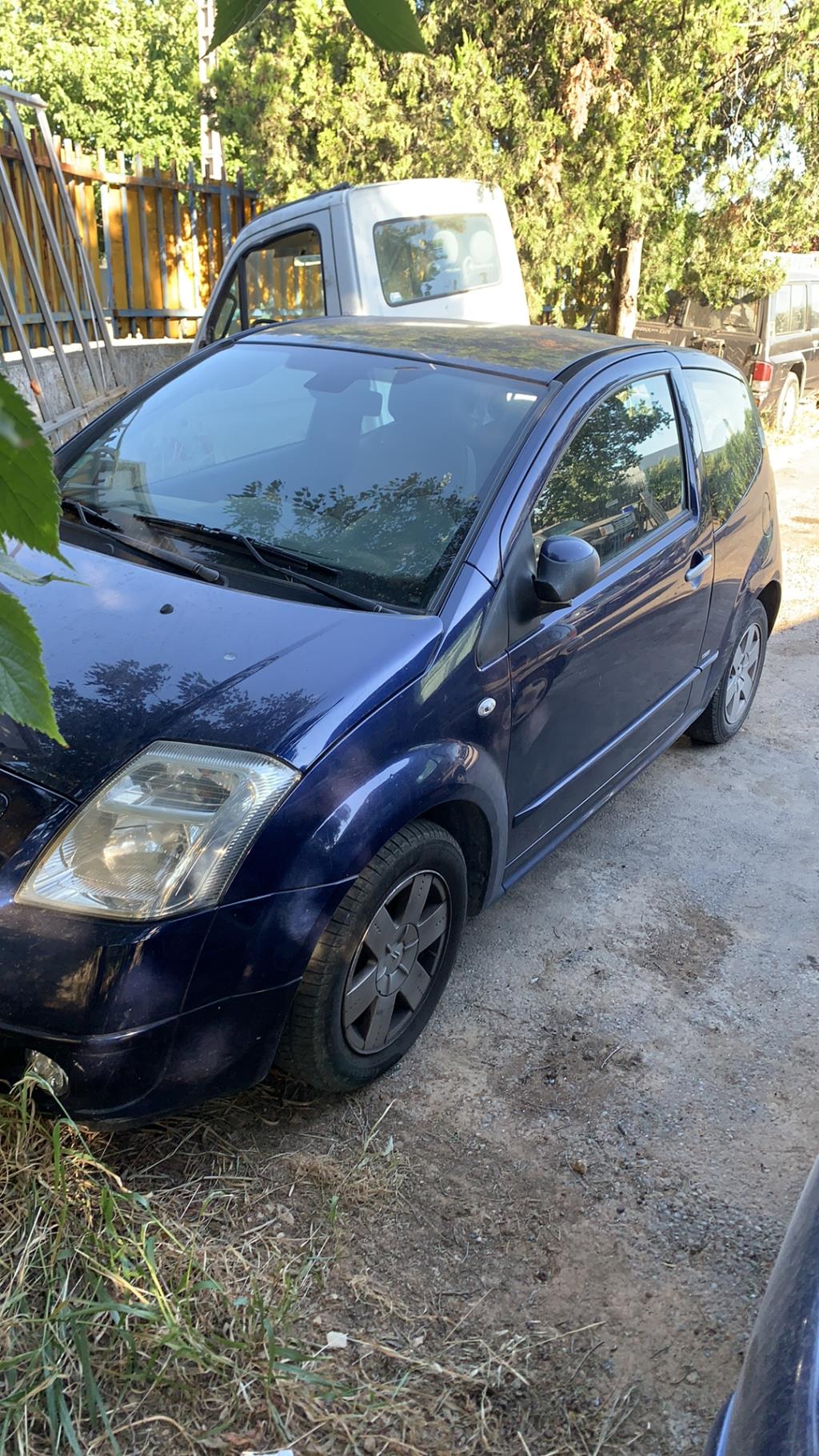 Mecanisme d'essuie glace CITROEN C2 PHASE 1 Diesel - 1