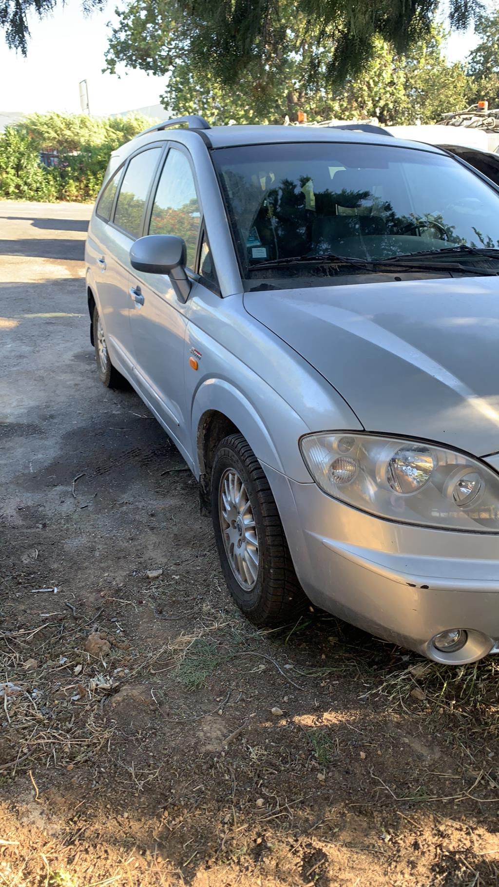 Boite de vitesses SSANGYONG STAVIC Diesel - 1