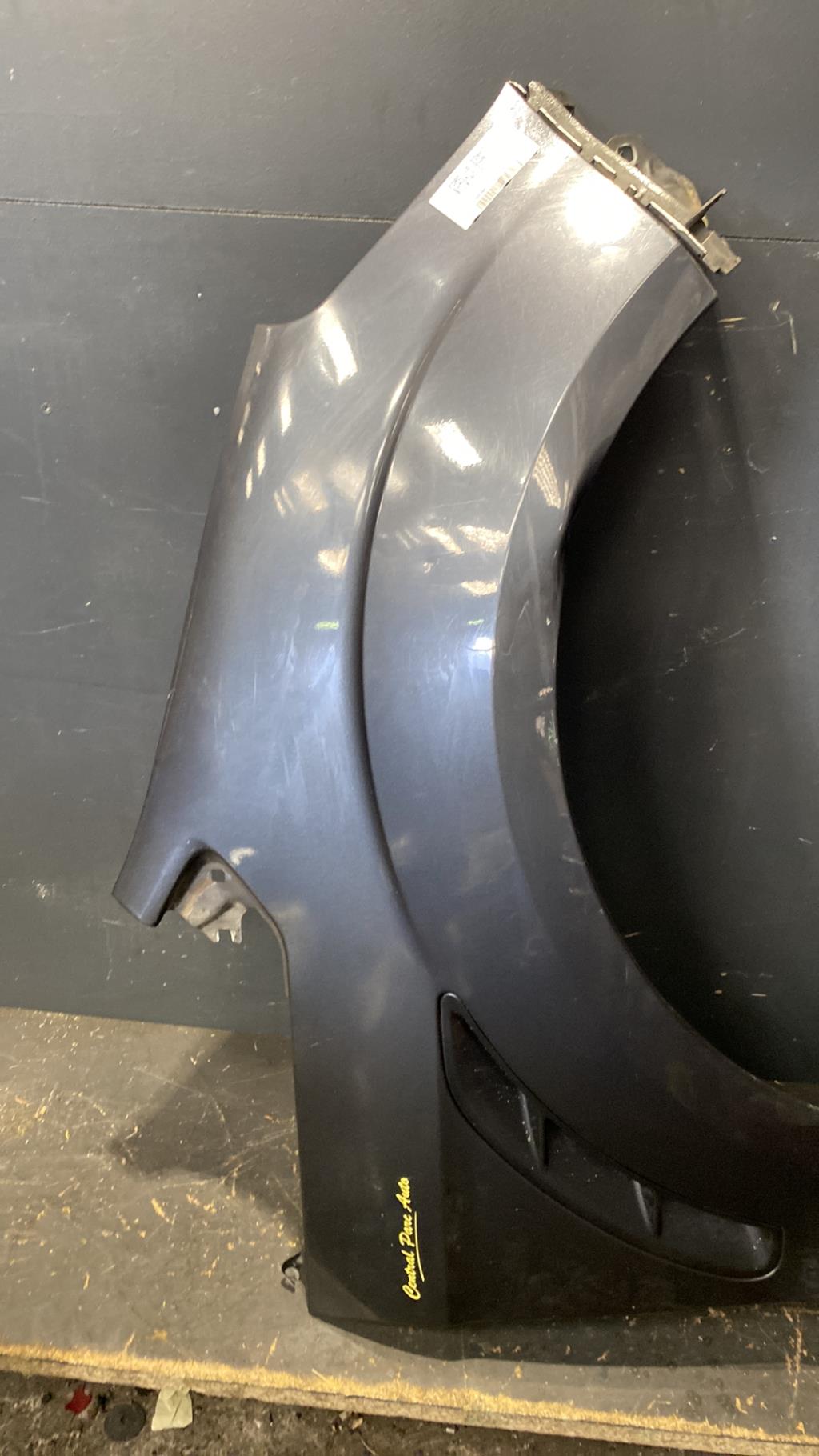 Aile avant droit FORD S-MAX 1 PHASE 1 Diesel - 1
