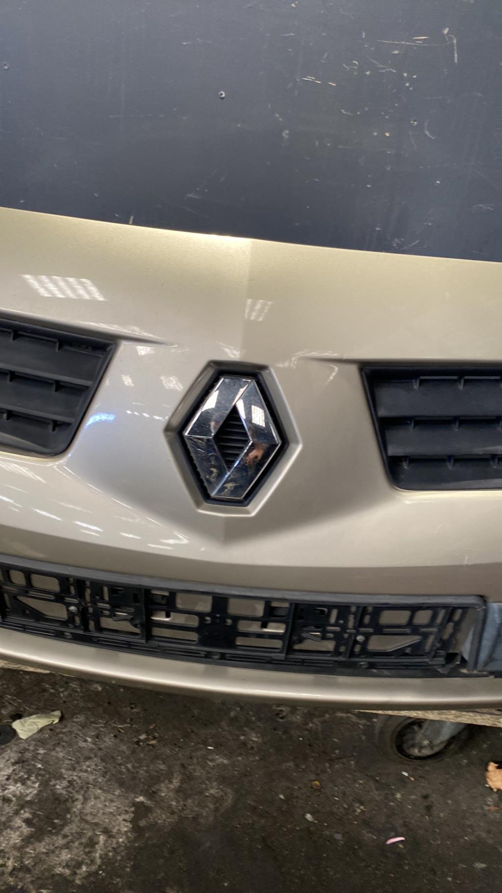 Pare choc avant RENAULT MEGANE 2 PHASE 1 CABRIOLET Essence - 1