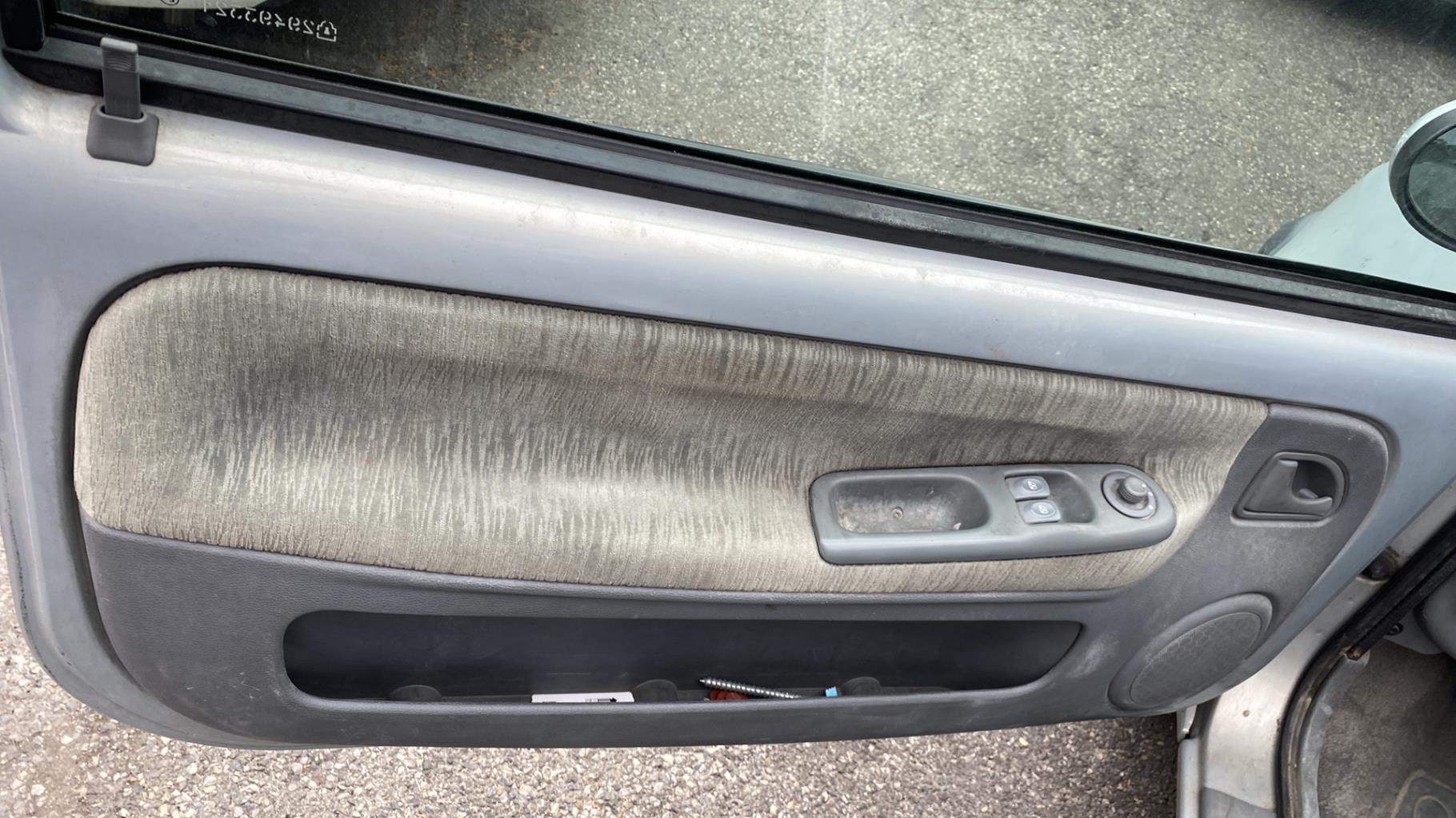 Train arriere complet RENAULT TWINGO 1 PHASE 3 Essence - 1