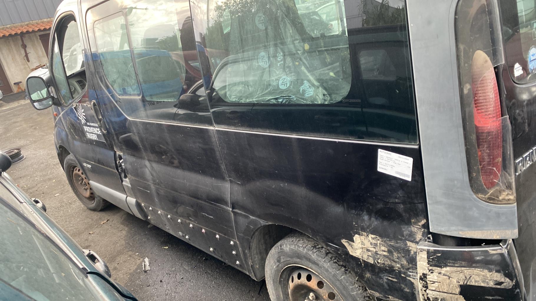 Calandre RENAULT TRAFIC 2 PHASE 1 Diesel - 1
