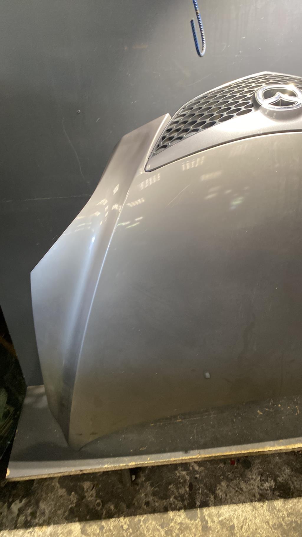 Capot MAZDA 3 1 PHASE 1 Diesel - 1