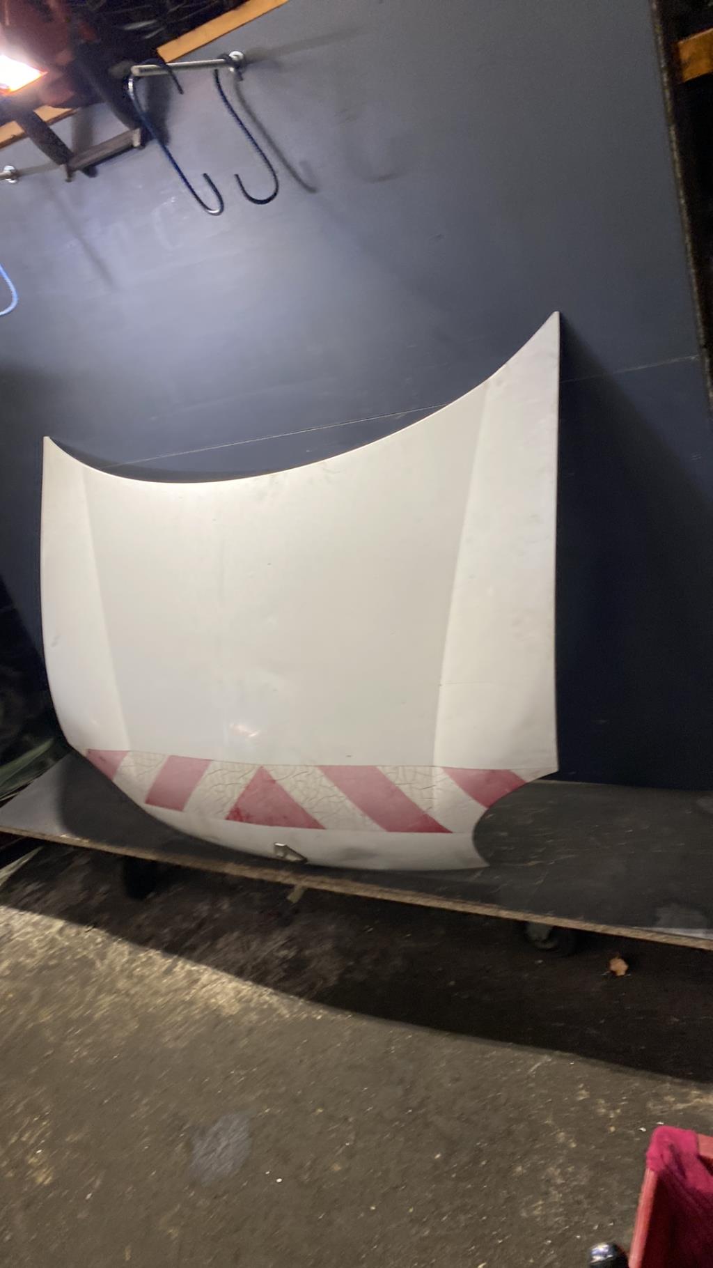 Capot RENAULT KANGOO 1 PHASE 2 Diesel - 1