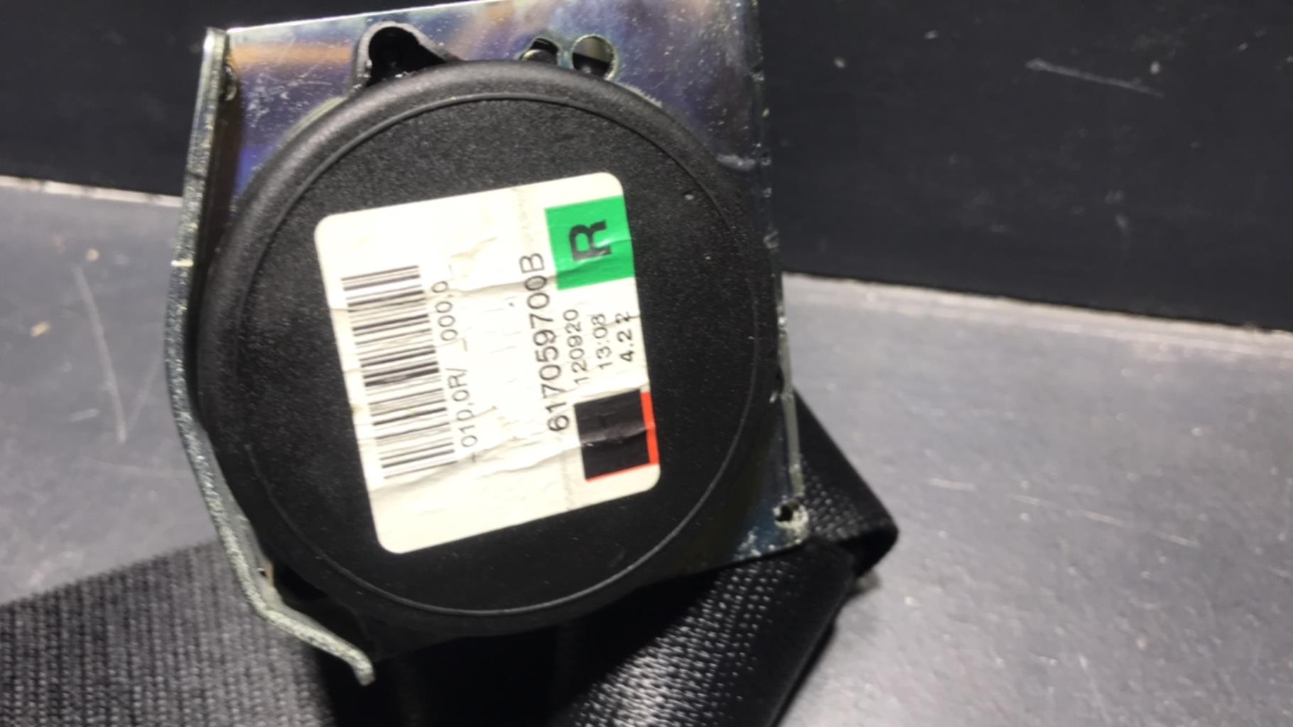 Ceinture avant droit MINI MINI 2 R60 COUNTRYMAN BREAK Diesel - 1