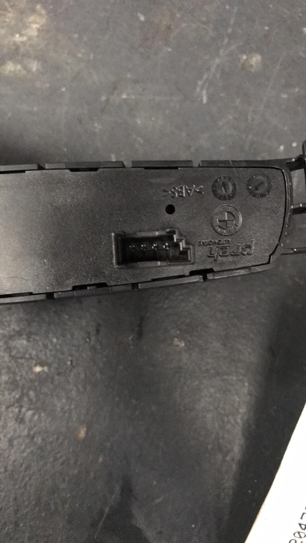 Commande anti brouillard arriere MINI MINI 2 R60 COUNTRYMAN BREAK Diesel - 1