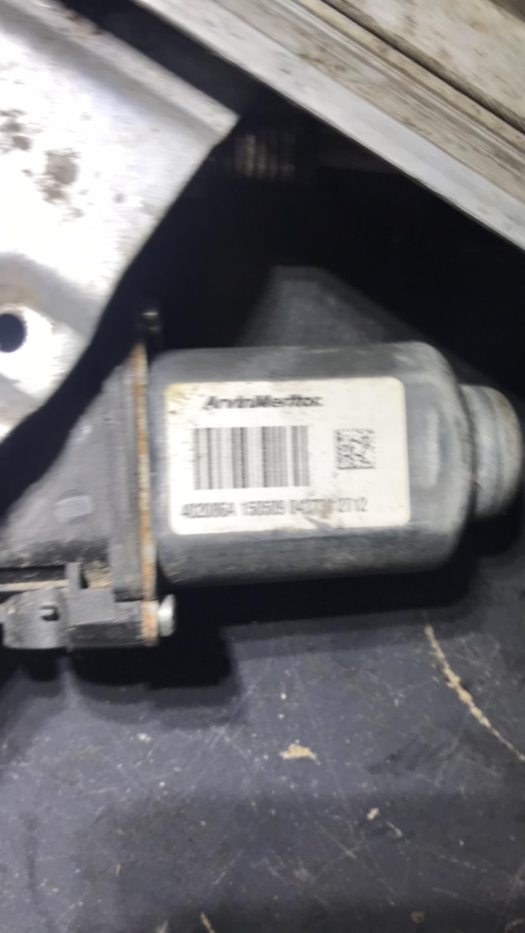 Mecanisme essuie glace avant RENAULT KANGOO 2 PHASE 1 Diesel - 1