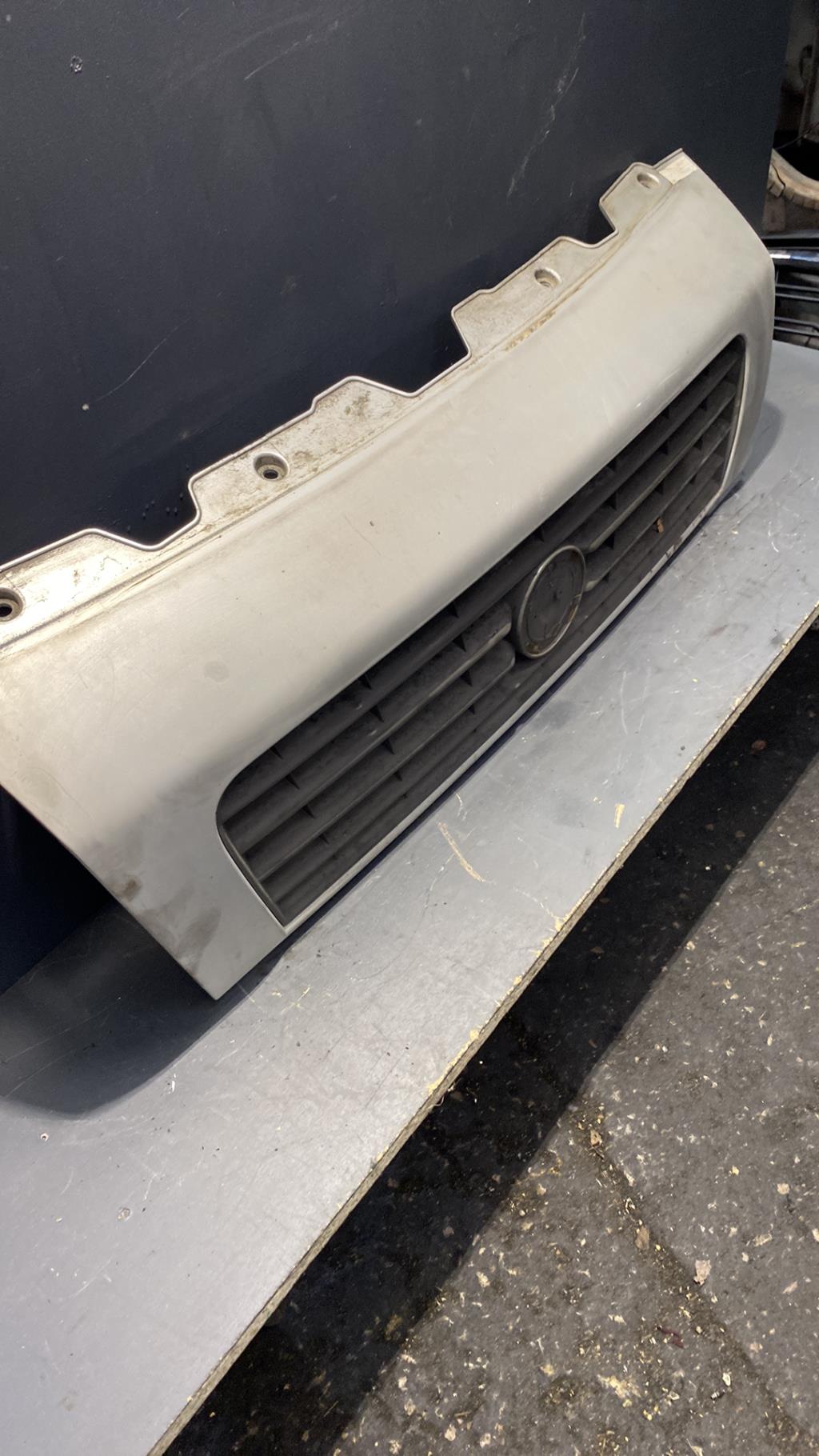 Calandre FIAT DUCATO 3 PHASE 1 Diesel - 1