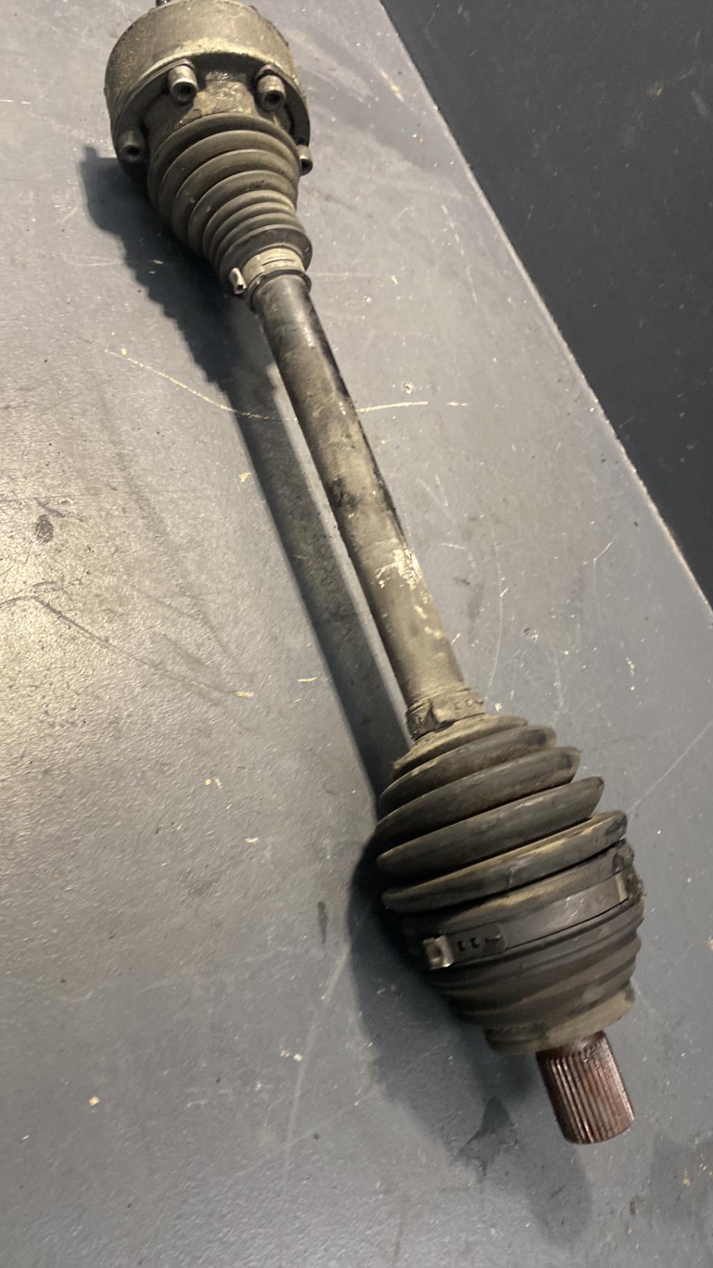 Cardan gauche (transmission) SEAT LEON 2 PHASE 1 Diesel - 1