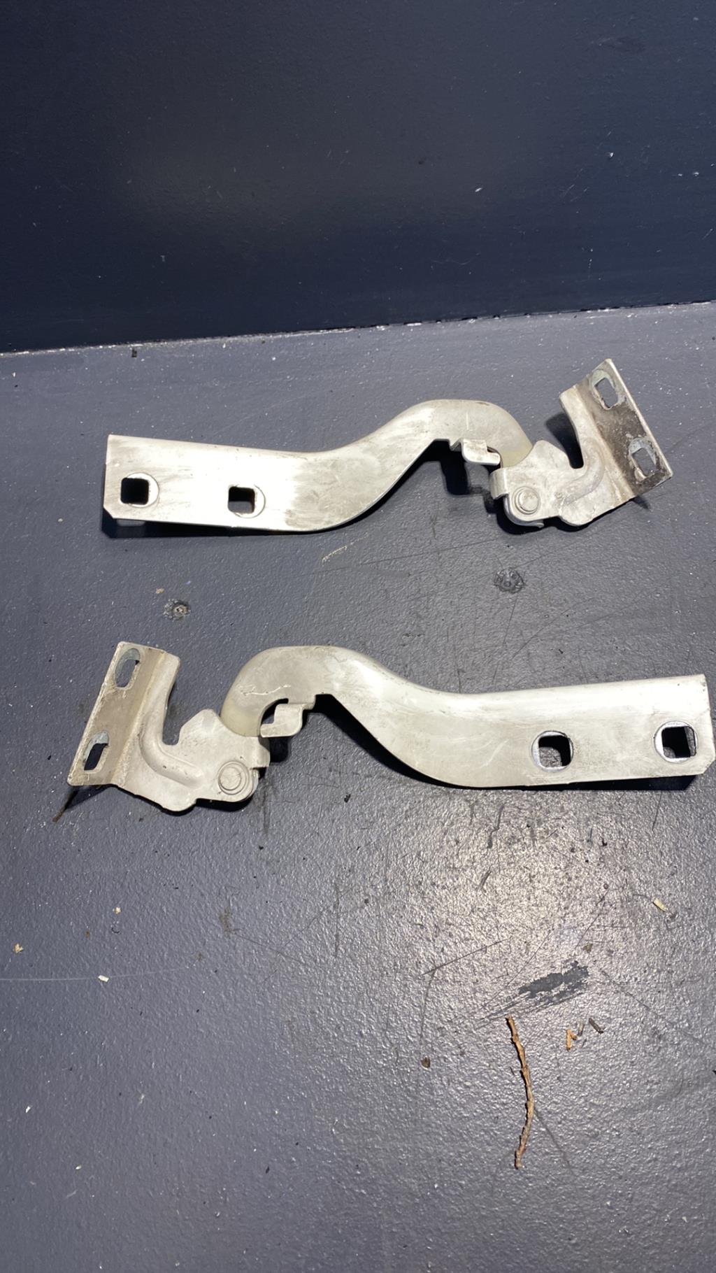 Charniere de capot FIAT DUCATO 3 PHASE 1 Diesel - 1