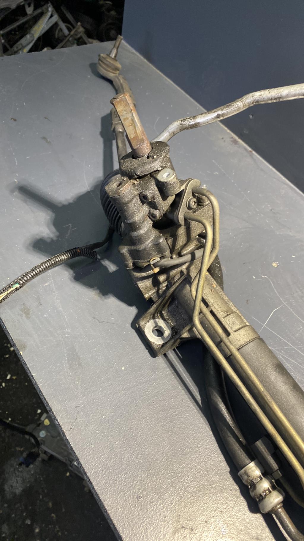 Cremaillere assistee RENAULT VEL SATIS PHASE 1 Diesel - 1