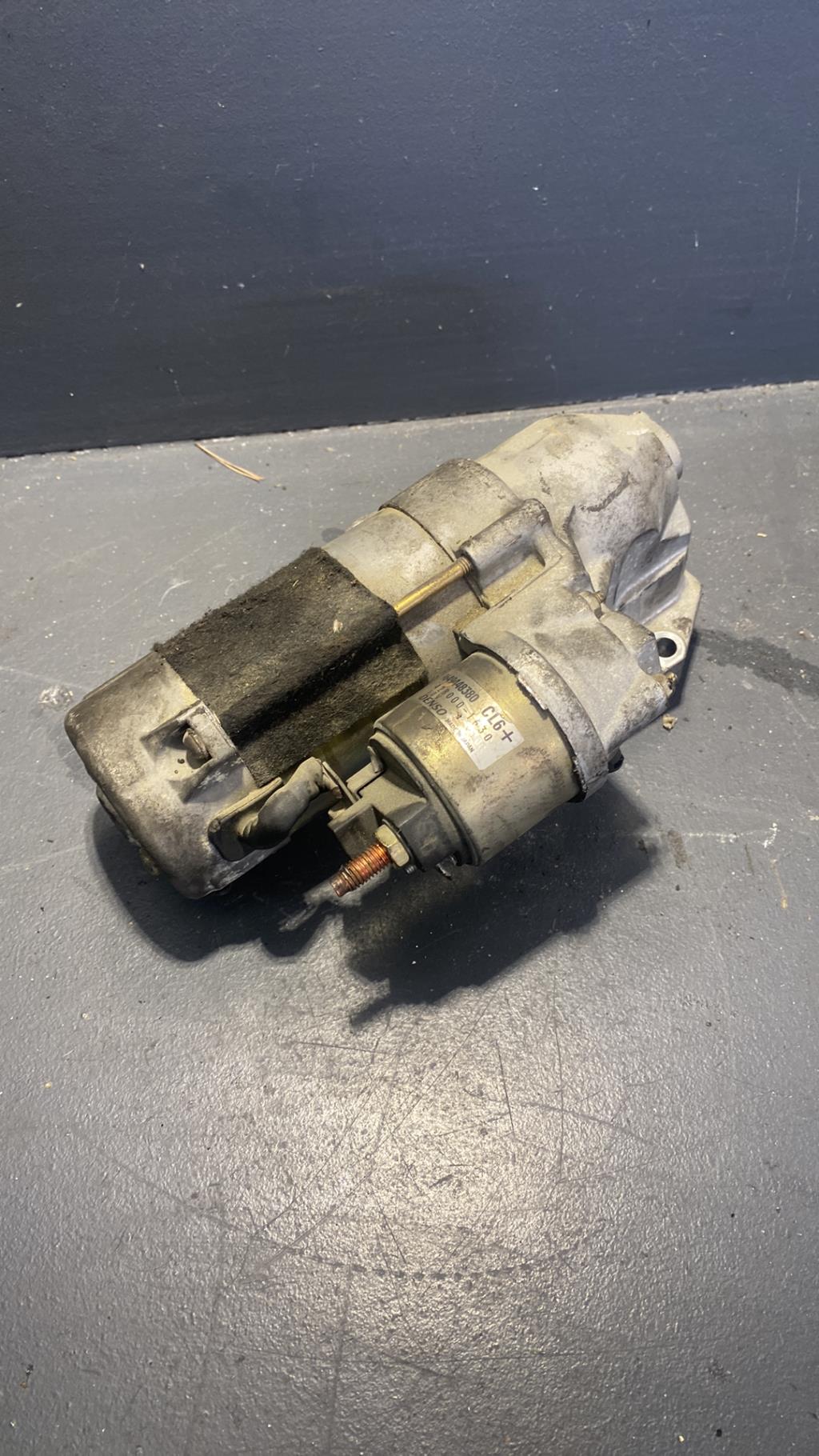 Demarreur PEUGEOT 607 PHASE 2 Diesel - 1