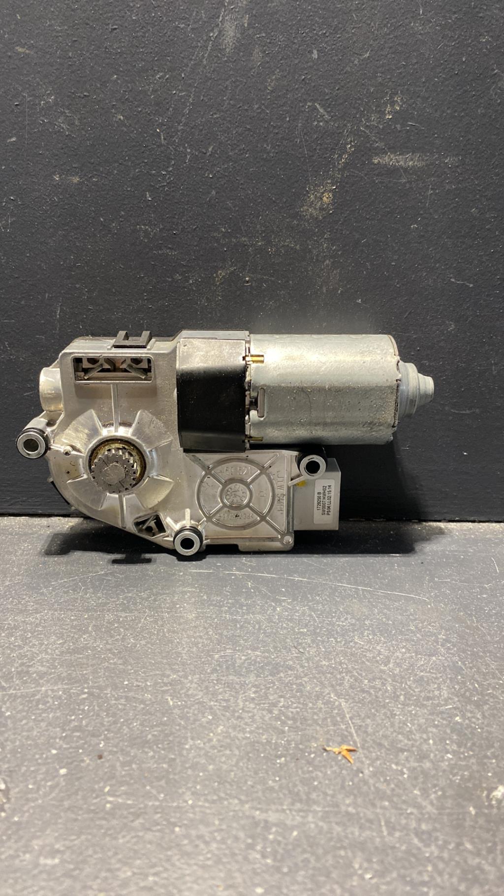 Moteur toit ouvrant VOLKSWAGEN GOLF 7 PHASE 1 Essence - 1