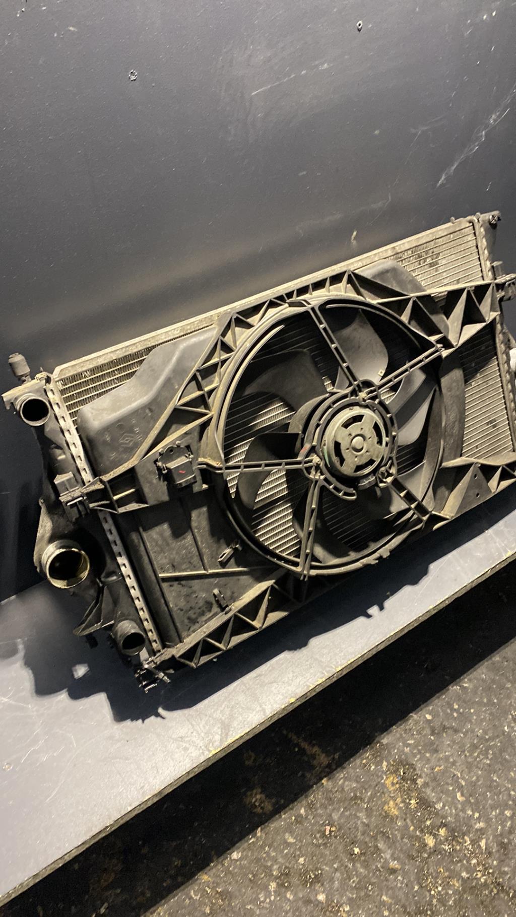 Radiateur clim RENAULT VEL SATIS PHASE 1 Diesel - 1
