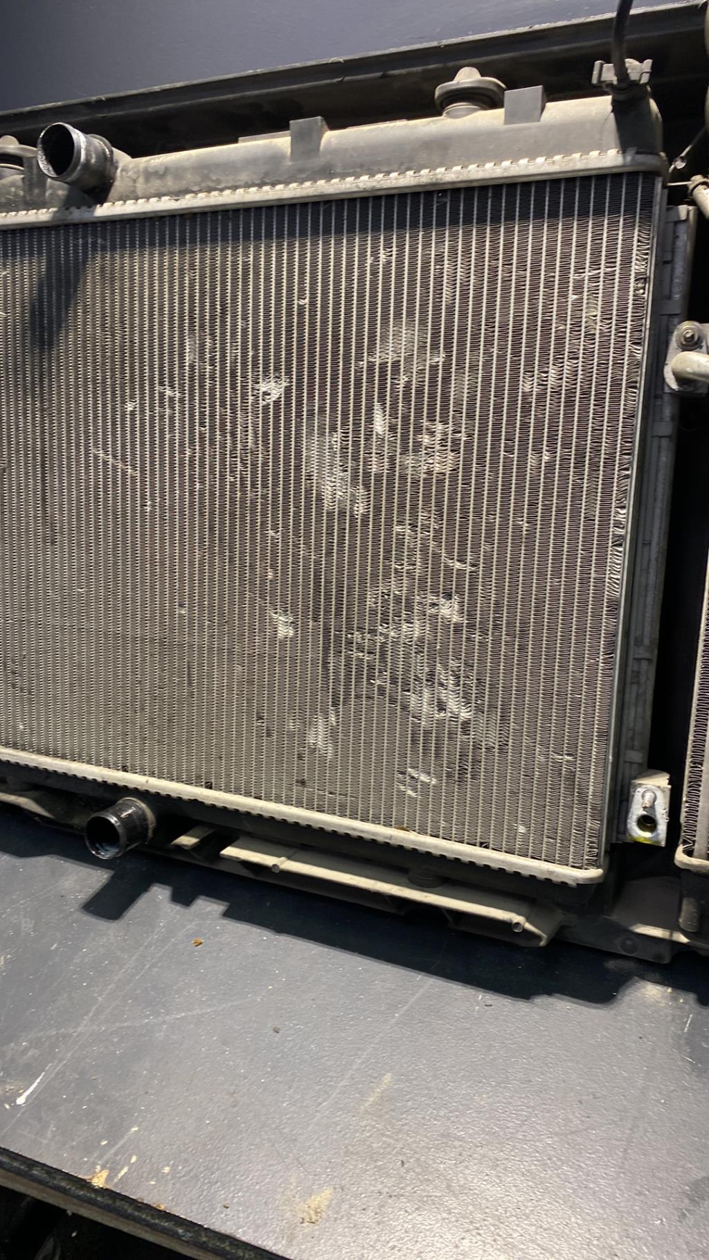 Radiateur eau PEUGEOT 3008 1 PHASE 1 Diesel - 1