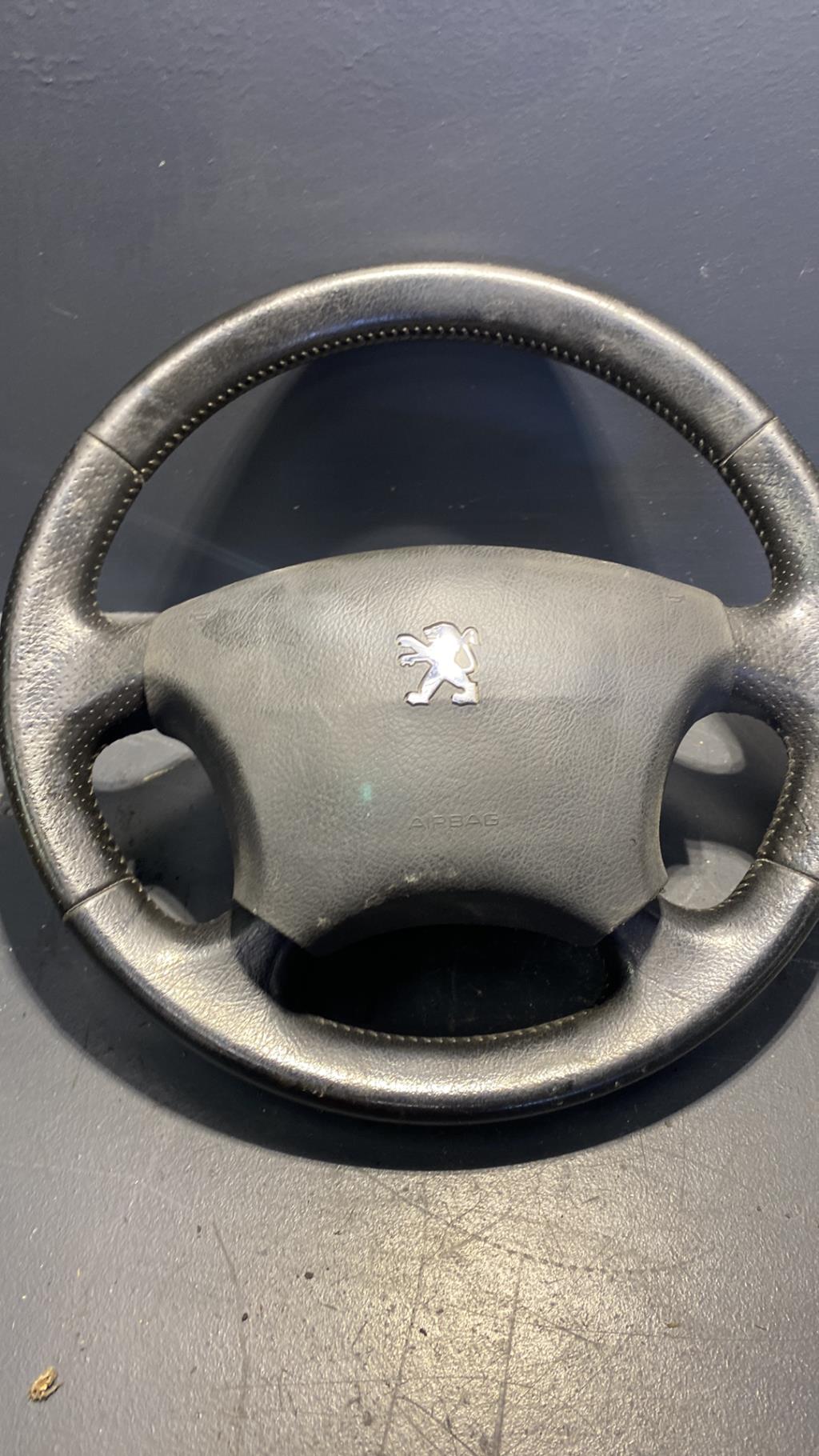 Volant PEUGEOT 607 PHASE 2 Diesel - 1