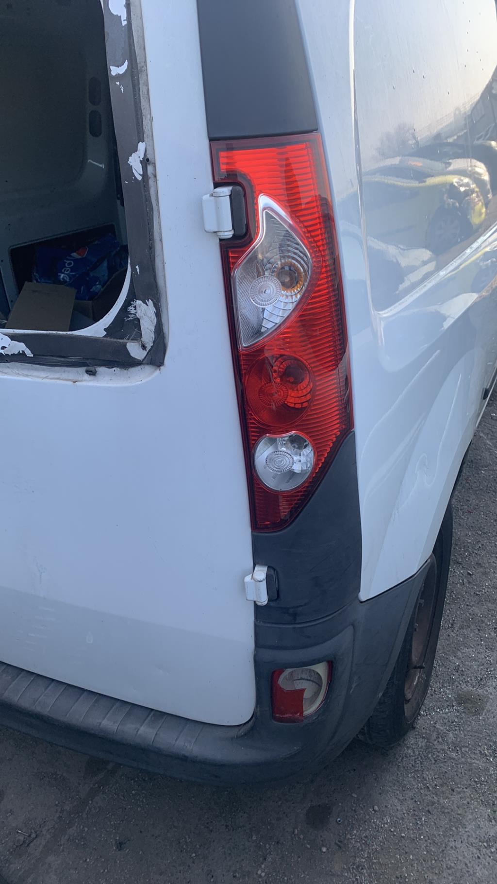 Train arriere complet RENAULT KANGOO 2 PHASE 1 Diesel - 1