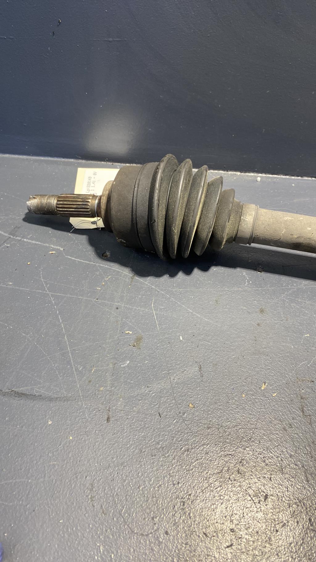 Cardan droit (transmission) CITROEN C2 PHASE 1 Essence - 1