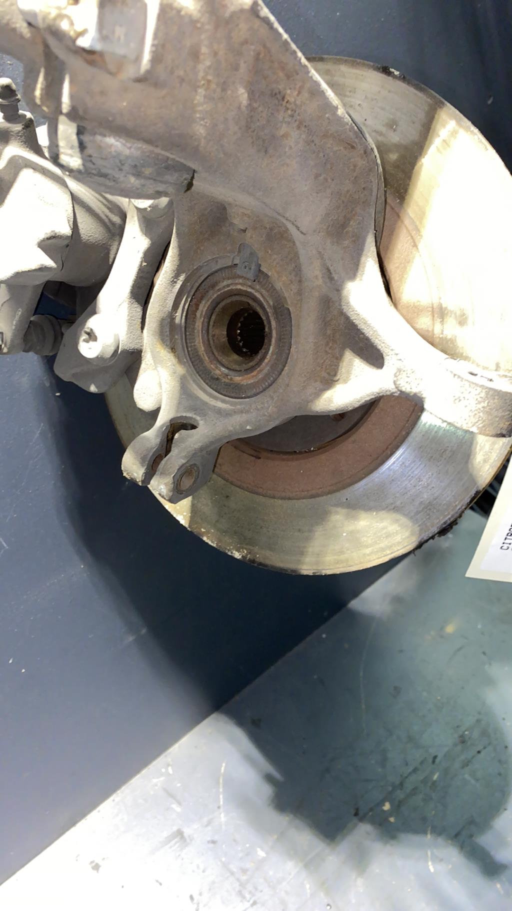 Fusee avant droit CITROEN C2 PHASE 1 Essence - 1
