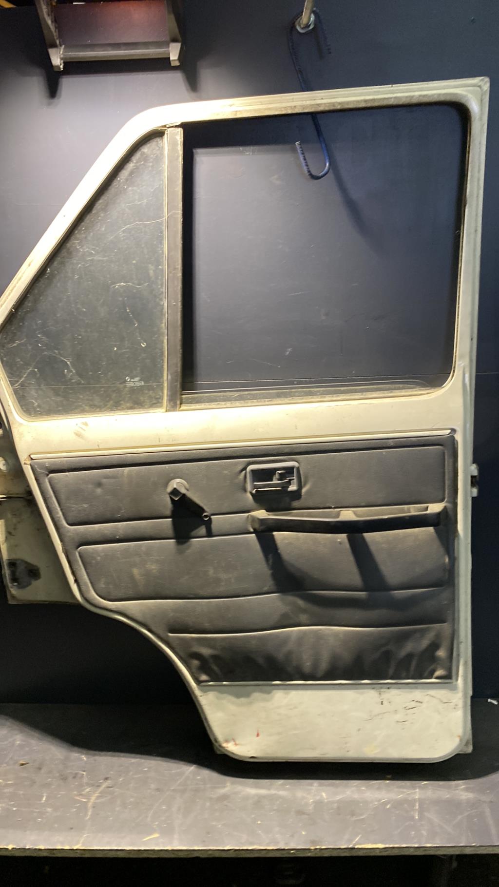Porte avant droit RENAULT TRAFIC 1 PHASE 1 Diesel - 1