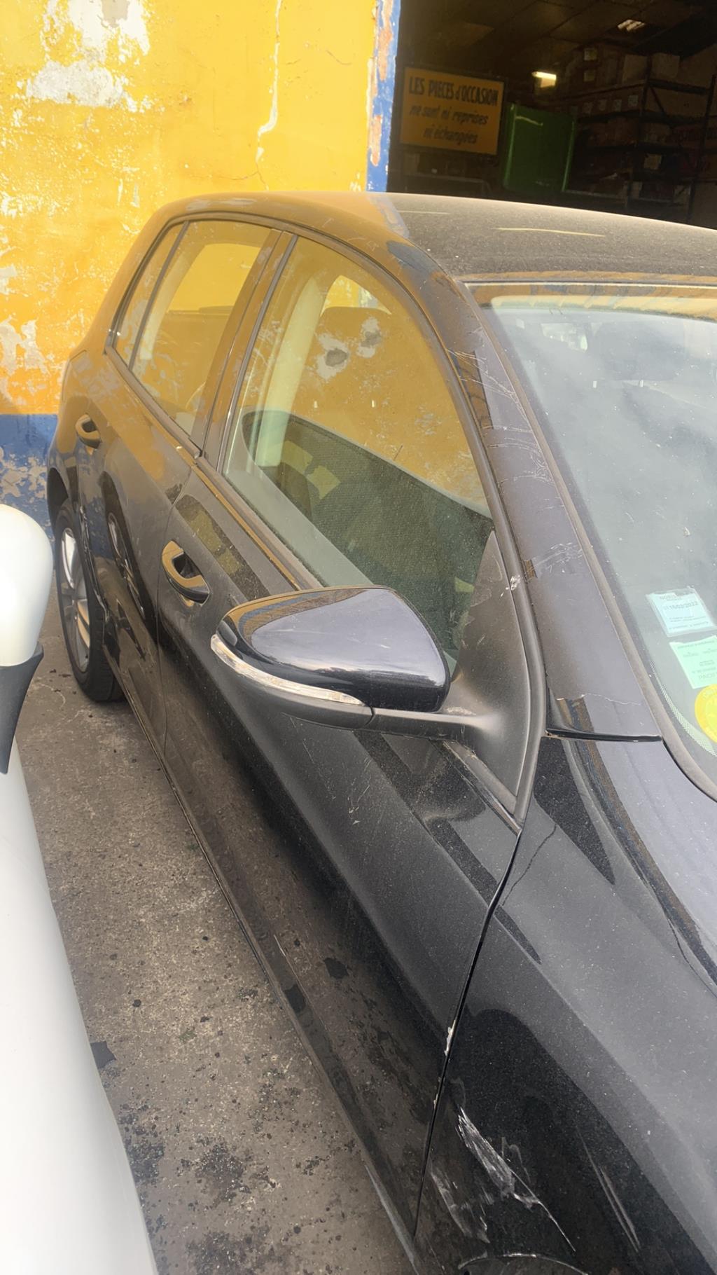 Train arriere complet VOLKSWAGEN GOLF 6 Diesel - 1
