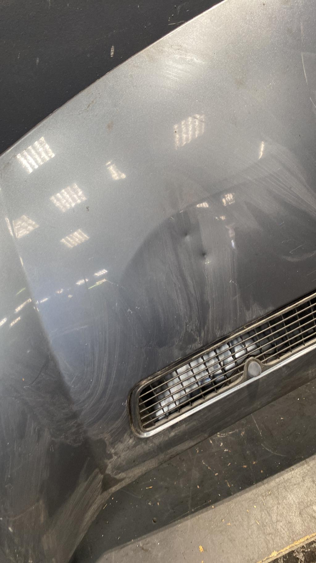 Capot PEUGEOT EXPERT 2 Diesel - 1