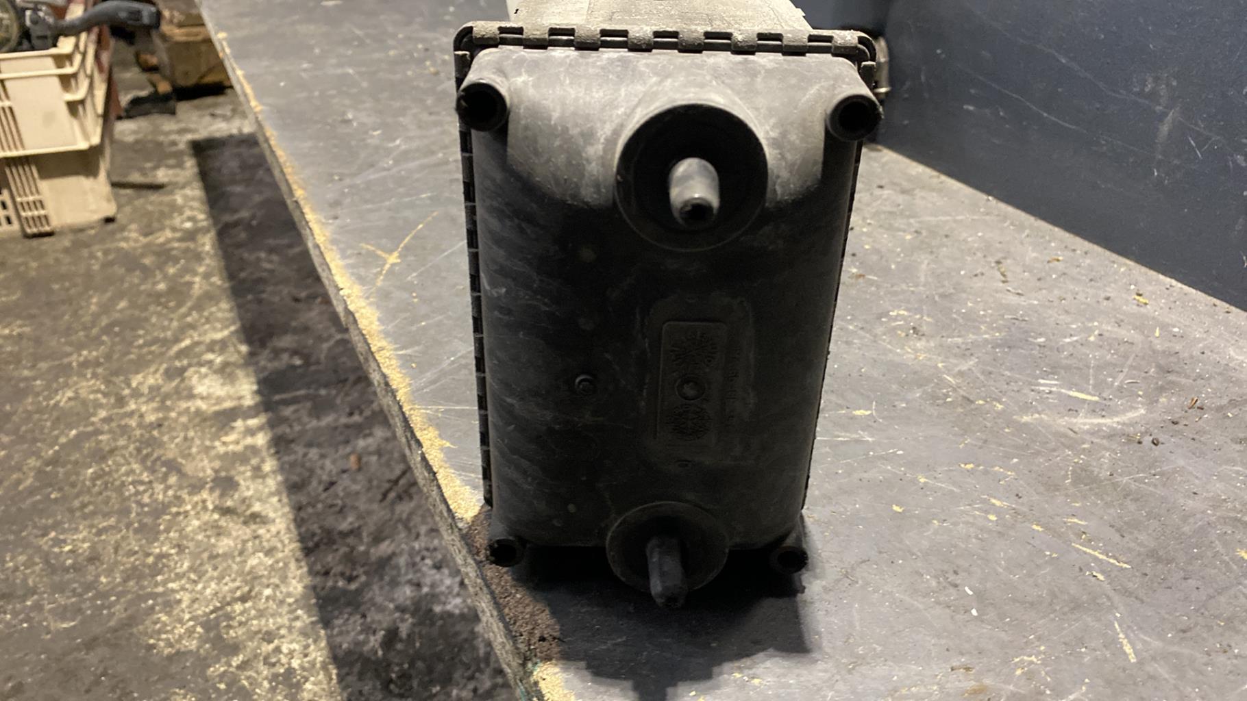 Echangeur air (Intercooler) PEUGEOT 307 PHASE 2 Diesel - 1