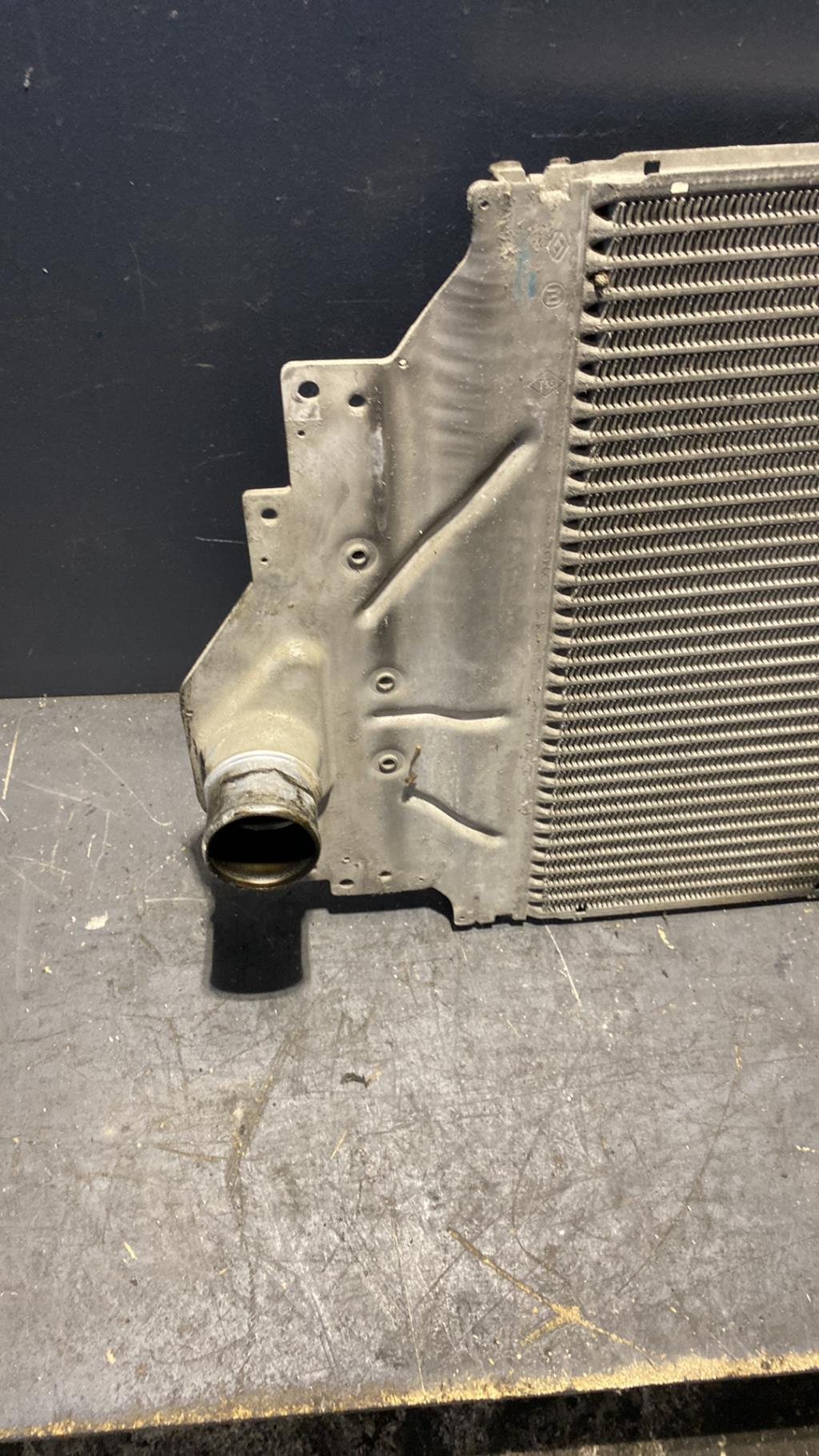 Echangeur air (Intercooler) RENAULT CLIO 2 CAMPUS PHASE 1 Diesel - 1