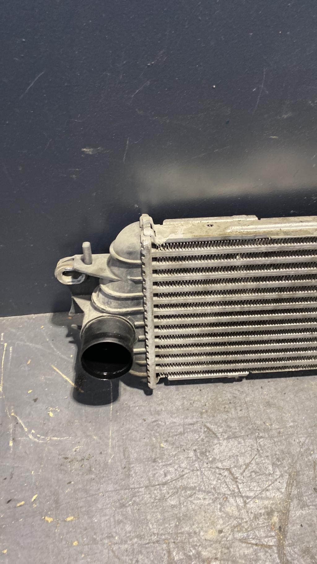 Echangeur air (Intercooler) RENAULT TRAFIC 2 PHASE 1 Diesel - 1