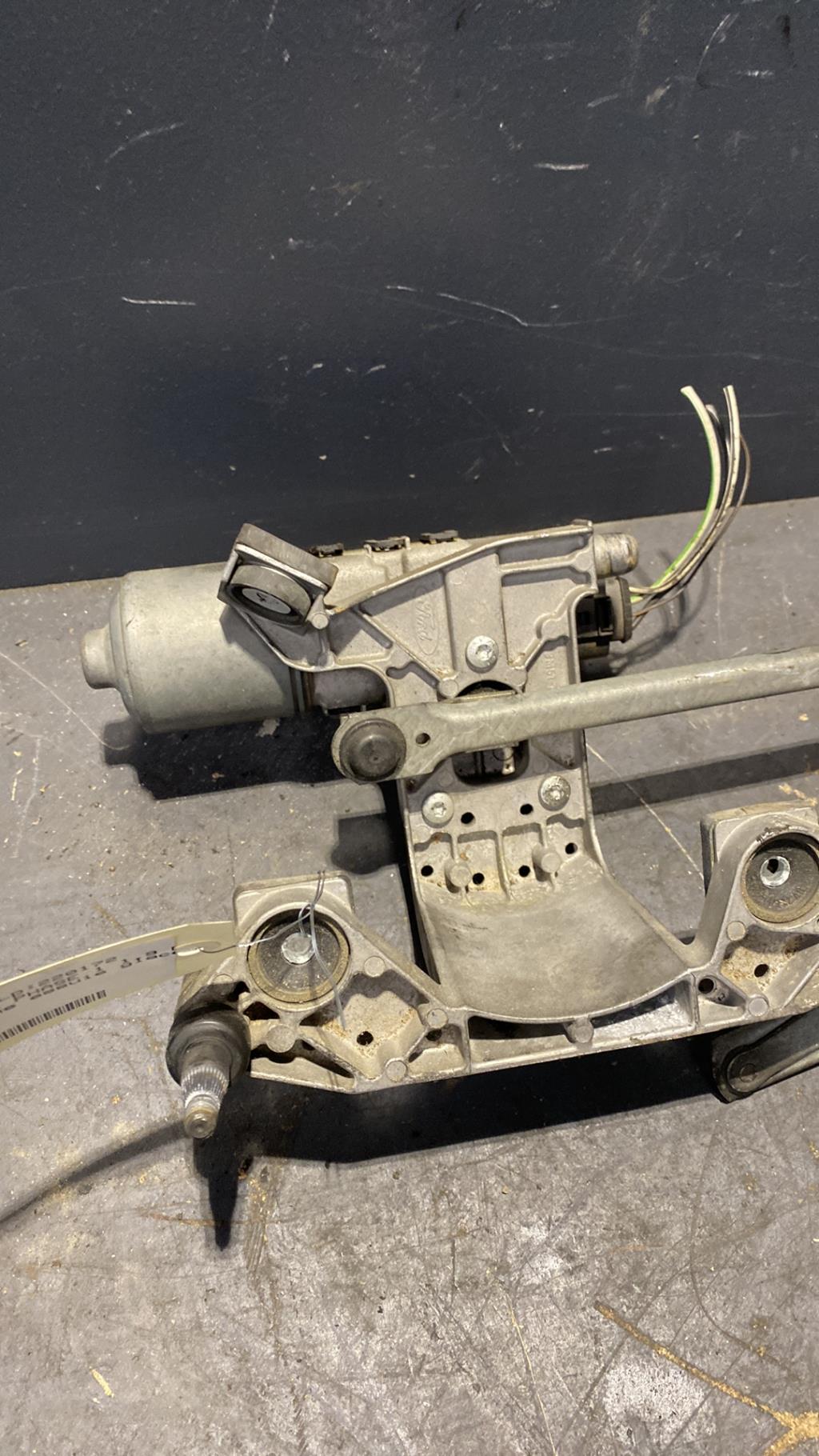 Mecanisme essuie glace avant RENAULT TRAFIC 2 PHASE 1 Diesel - 1