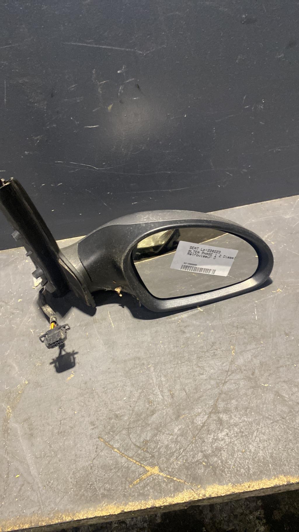 Retroviseur droit SEAT ALTEA PHASE 1 Diesel - 1
