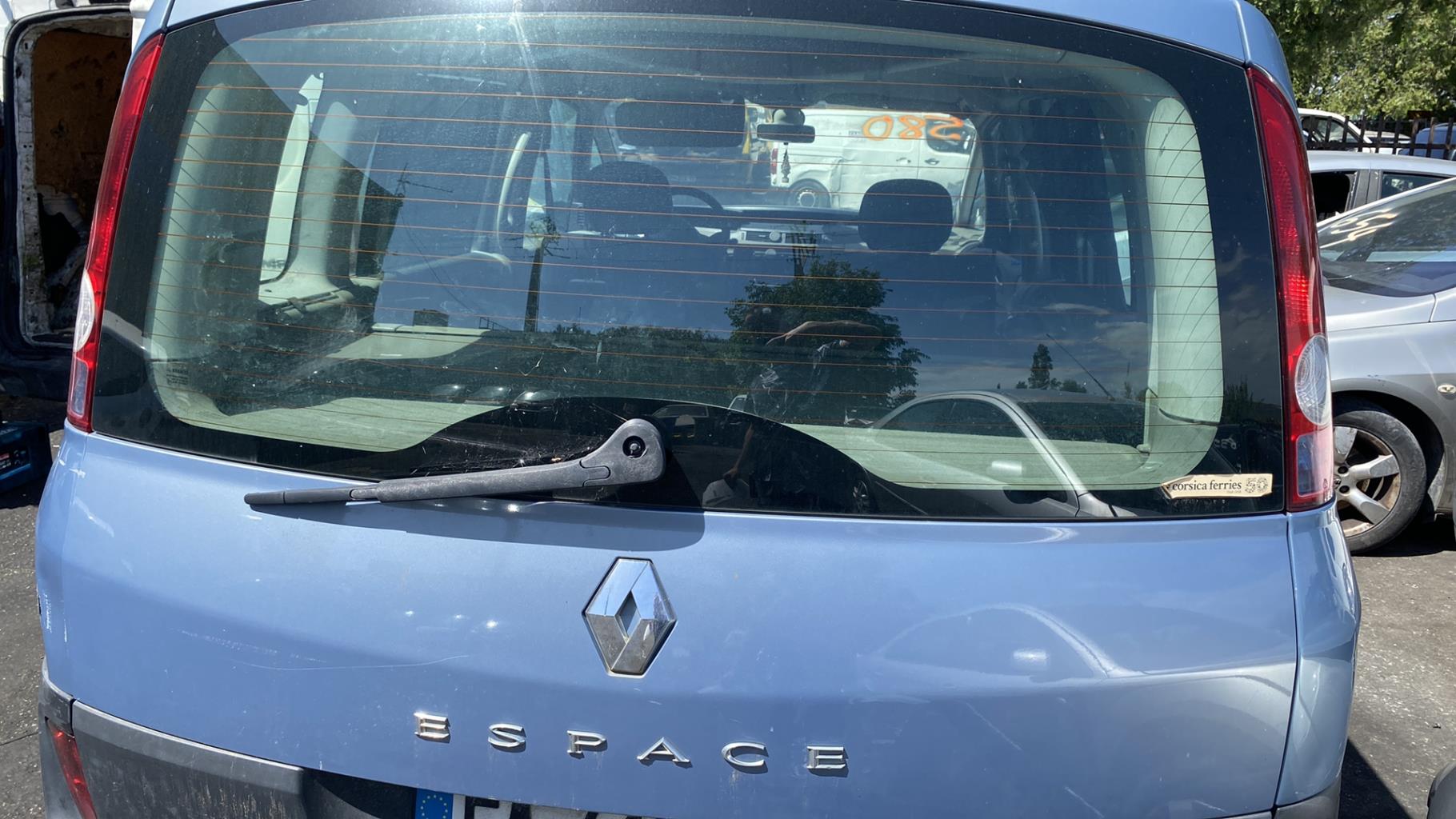 Turbo RENAULT ESPACE 4 PHASE 1 Diesel - 1