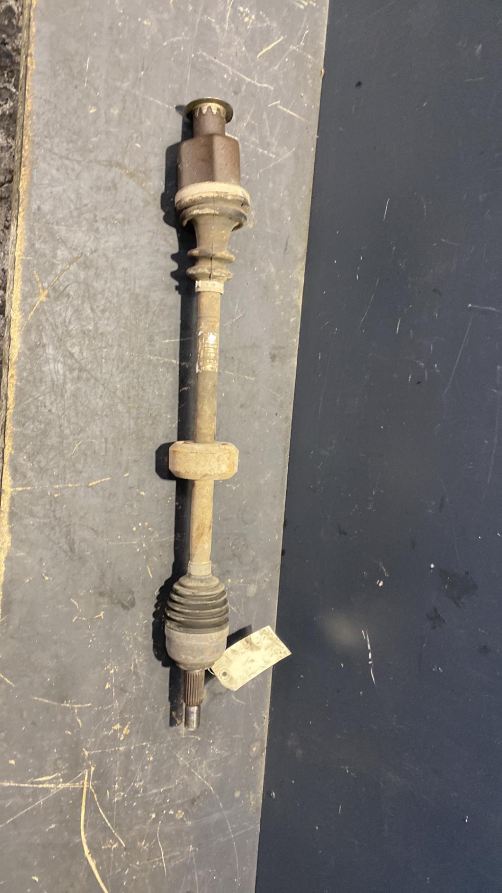Cardan droit (transmission) RENAULT TWINGO 2 PHASE 1 Essence - 1