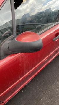 Porte arriere droit