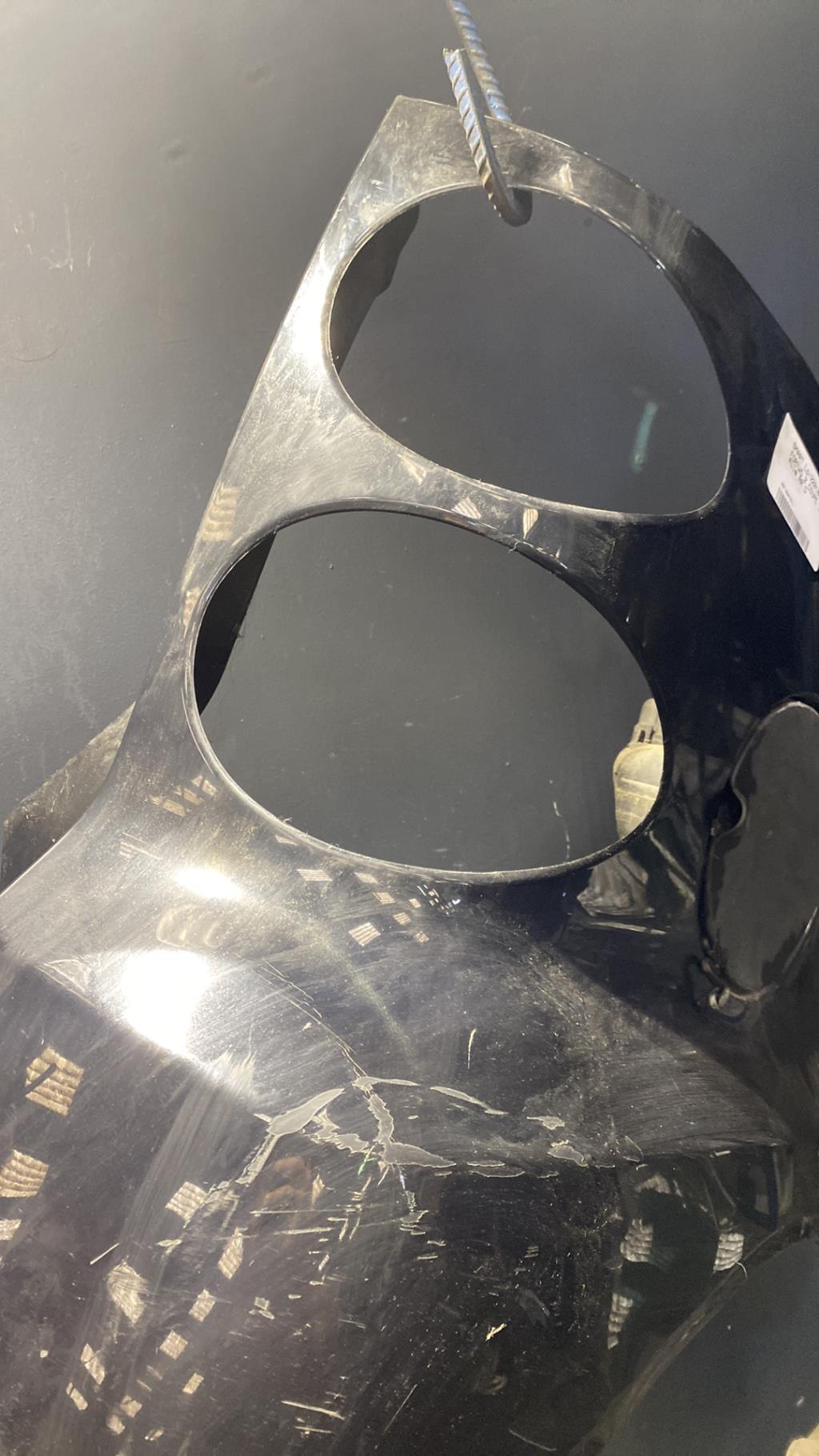 Aile arriere droit SMART FORTWO 2 COUPE Essence - 1