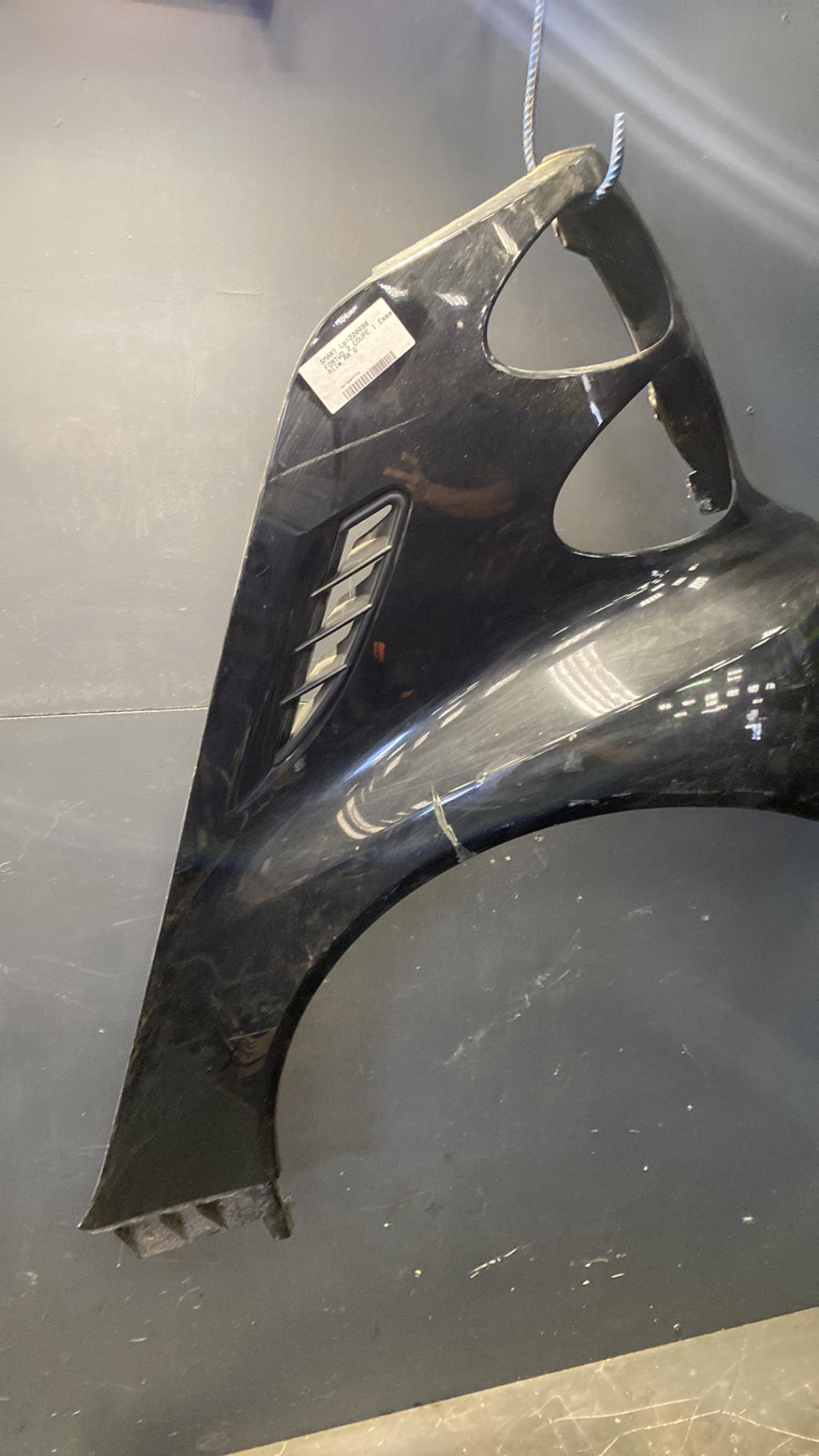 Aile arriere gauche SMART FORTWO 2 COUPE Essence - 1