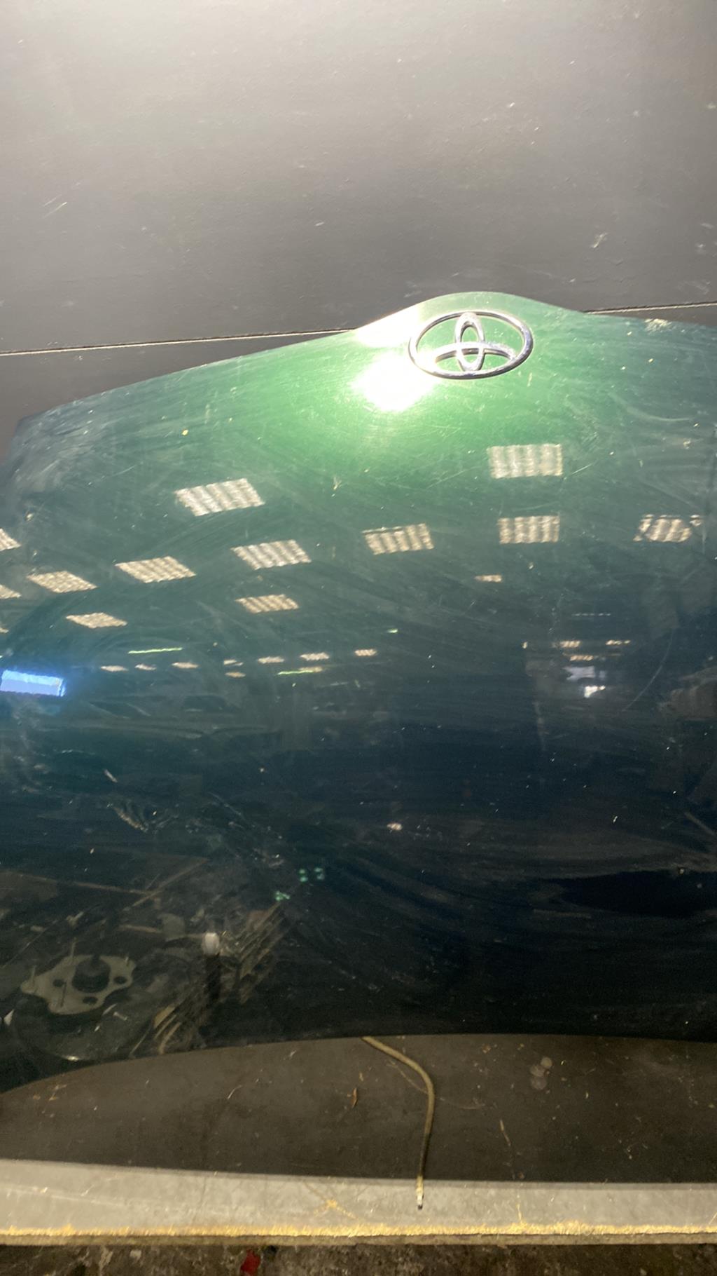 Capot TOYOTA YARIS VERSO PHASE 2 Essence - 1