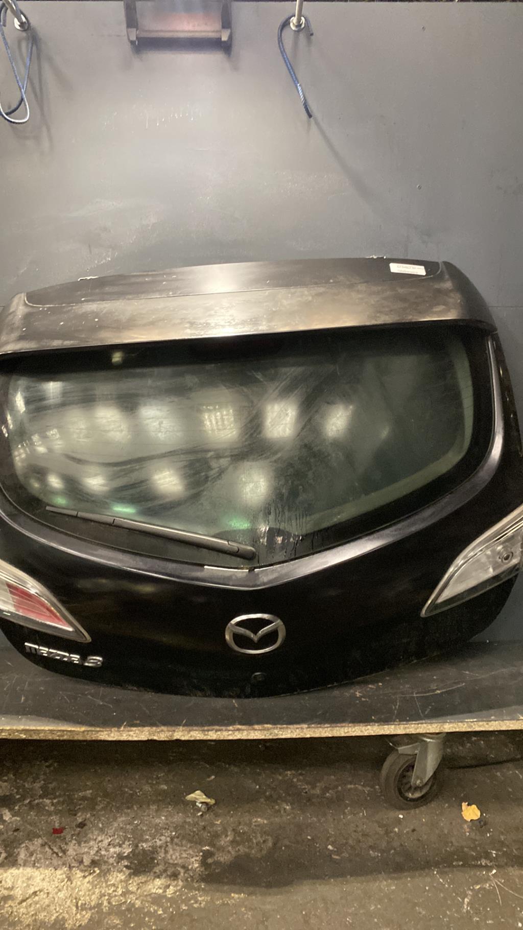Malle/Hayon arriere MAZDA 3 2 PHASE 1 Diesel - 1