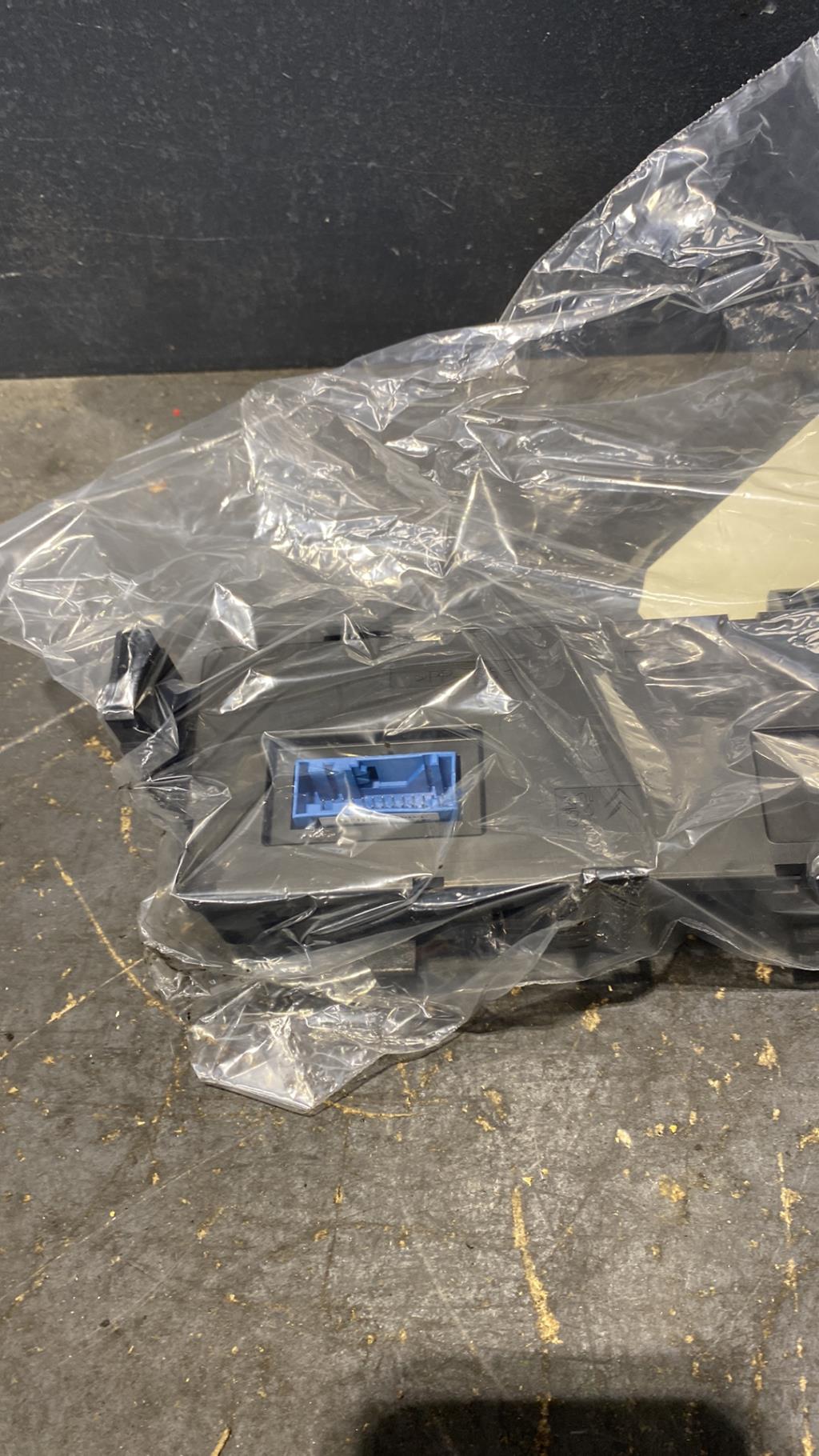Commande chauffage PEUGEOT 1007 Diesel - 1