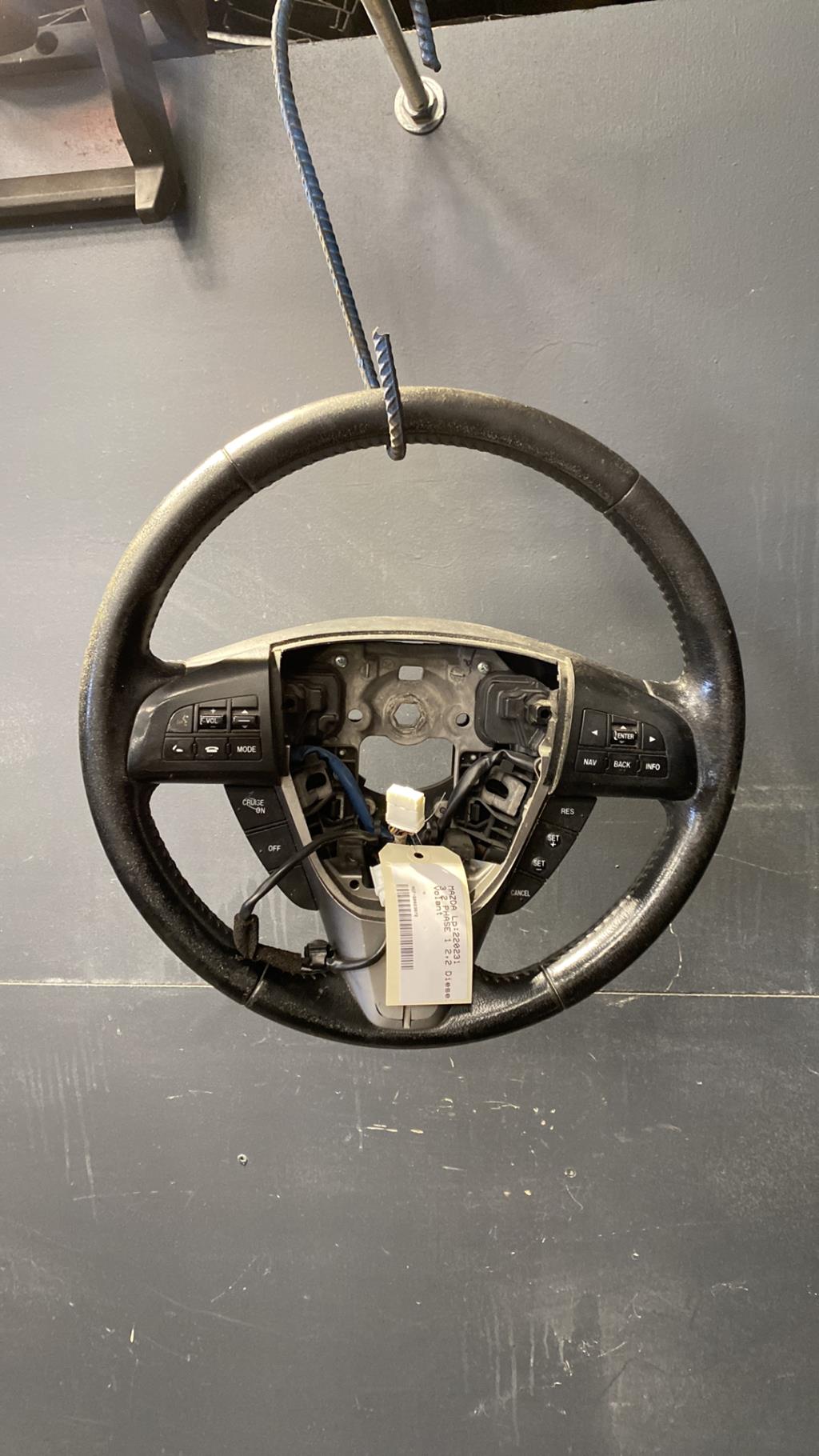 Volant MAZDA 3 2 PHASE 1 Diesel - 1