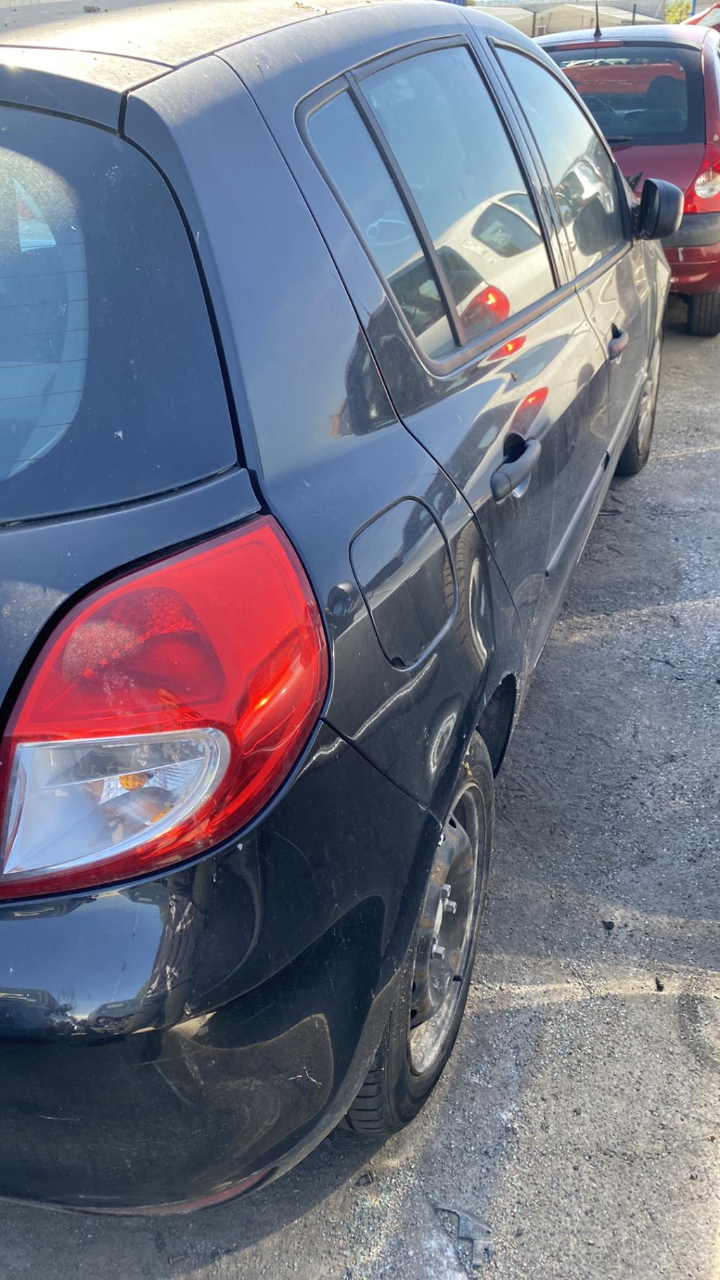 Cardan droit (transmission) RENAULT CLIO 3 PHASE 2 Essence - 1