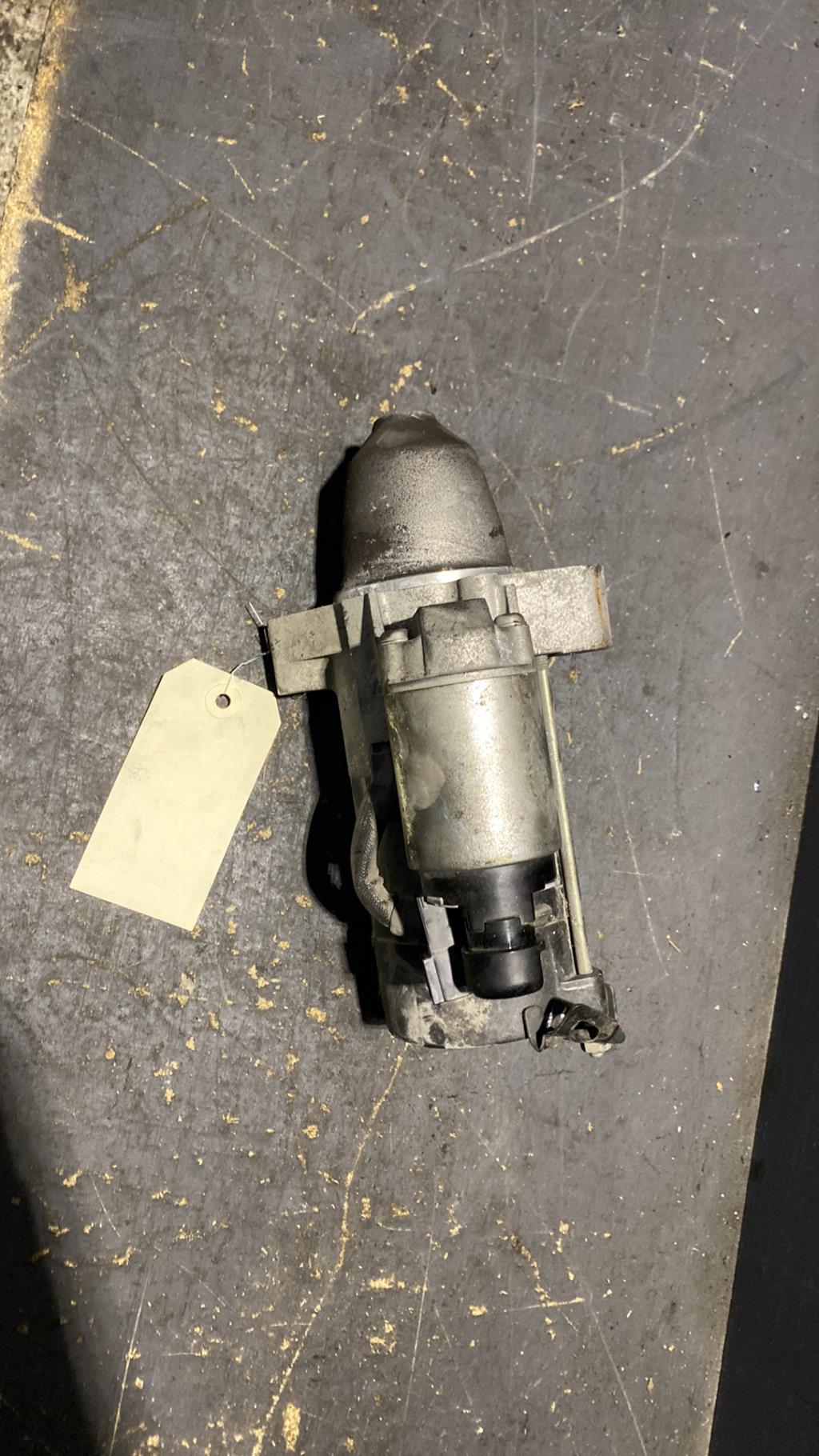 Demarreur HONDA CIVIC 8 PHASE 1 Diesel - 1
