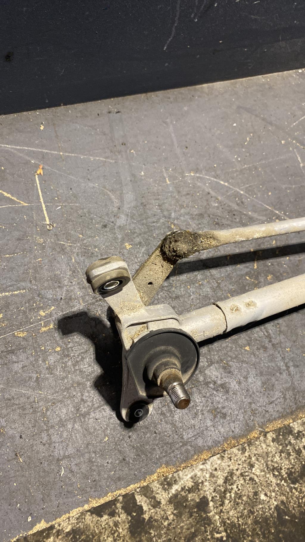 Mecanisme essuie glace avant HONDA CIVIC 8 PHASE 1 Diesel - 1