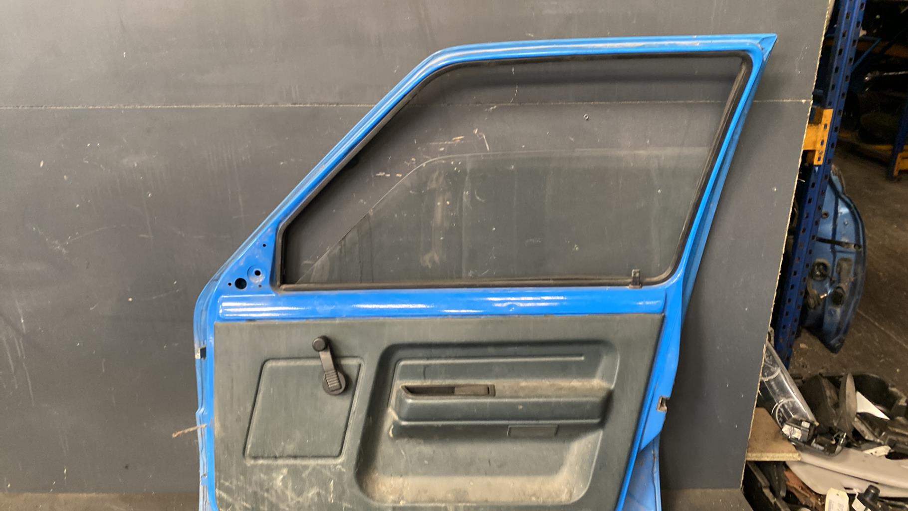 Porte avant droit RENAULT EXPRESS PHASE 2 Diesel - 1