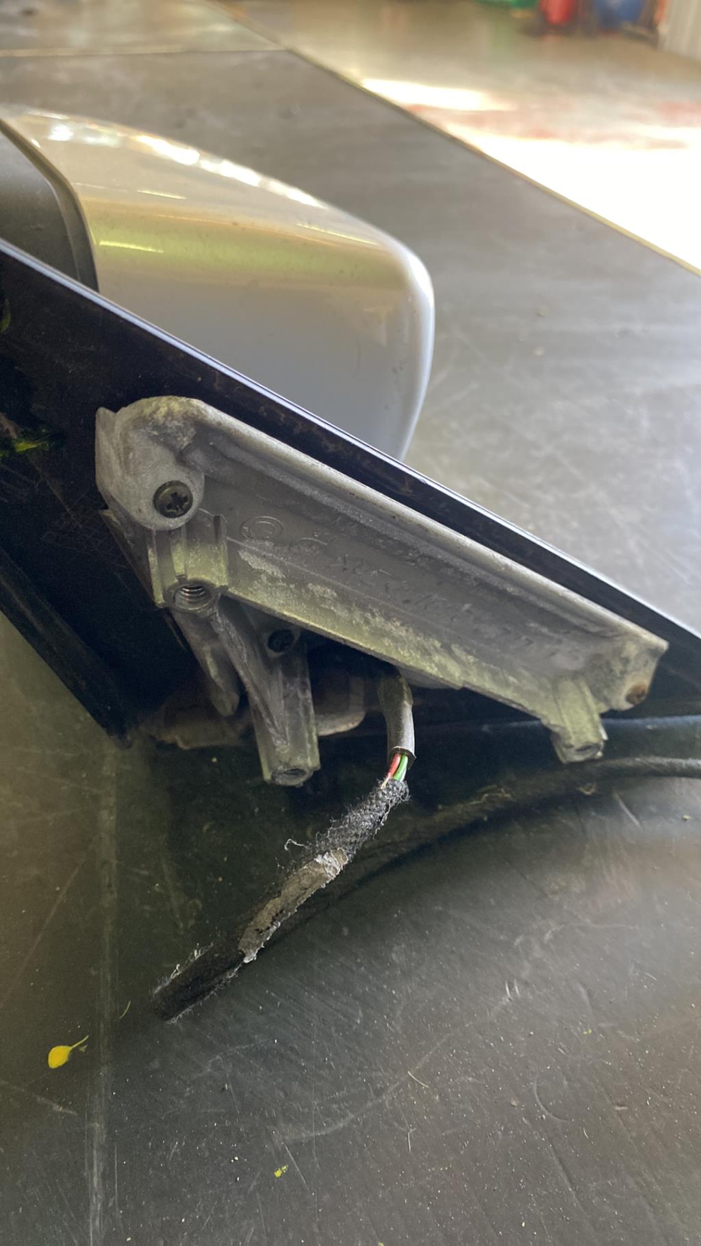 Retroviseur gauche BMW SERIE 3 E46 PHASE 2 Diesel - 1