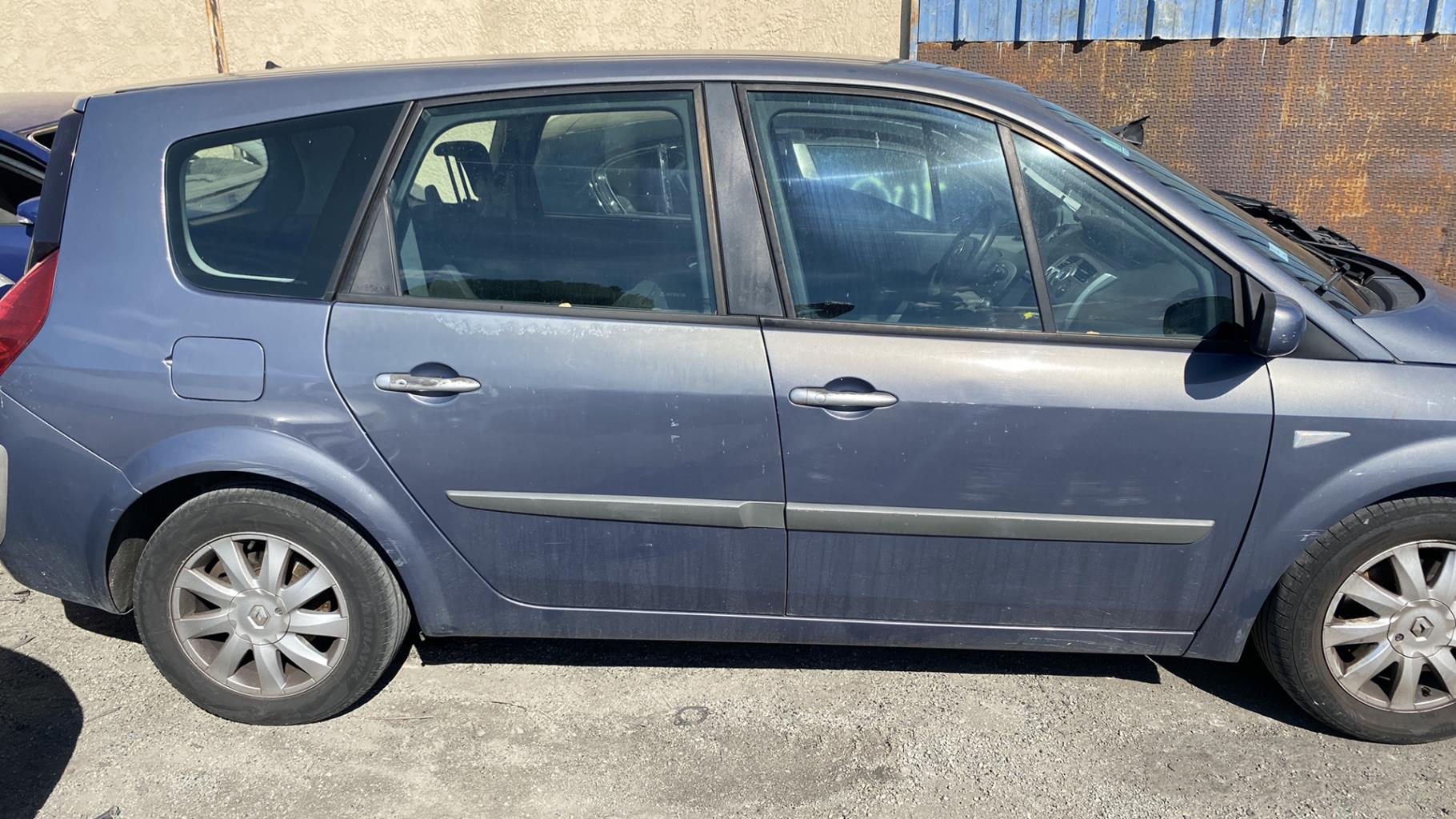Commande chauffage RENAULT GRAND SCENIC 2 PHASE 2 Diesel - 1