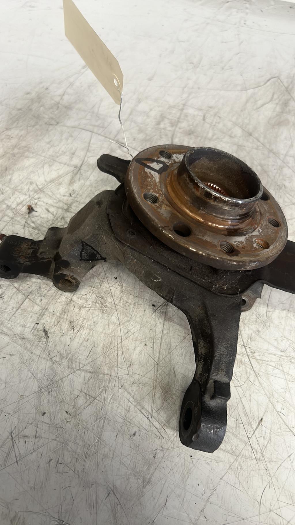 Fusee avant droit OPEL ASTRA H PHASE 2  - 1